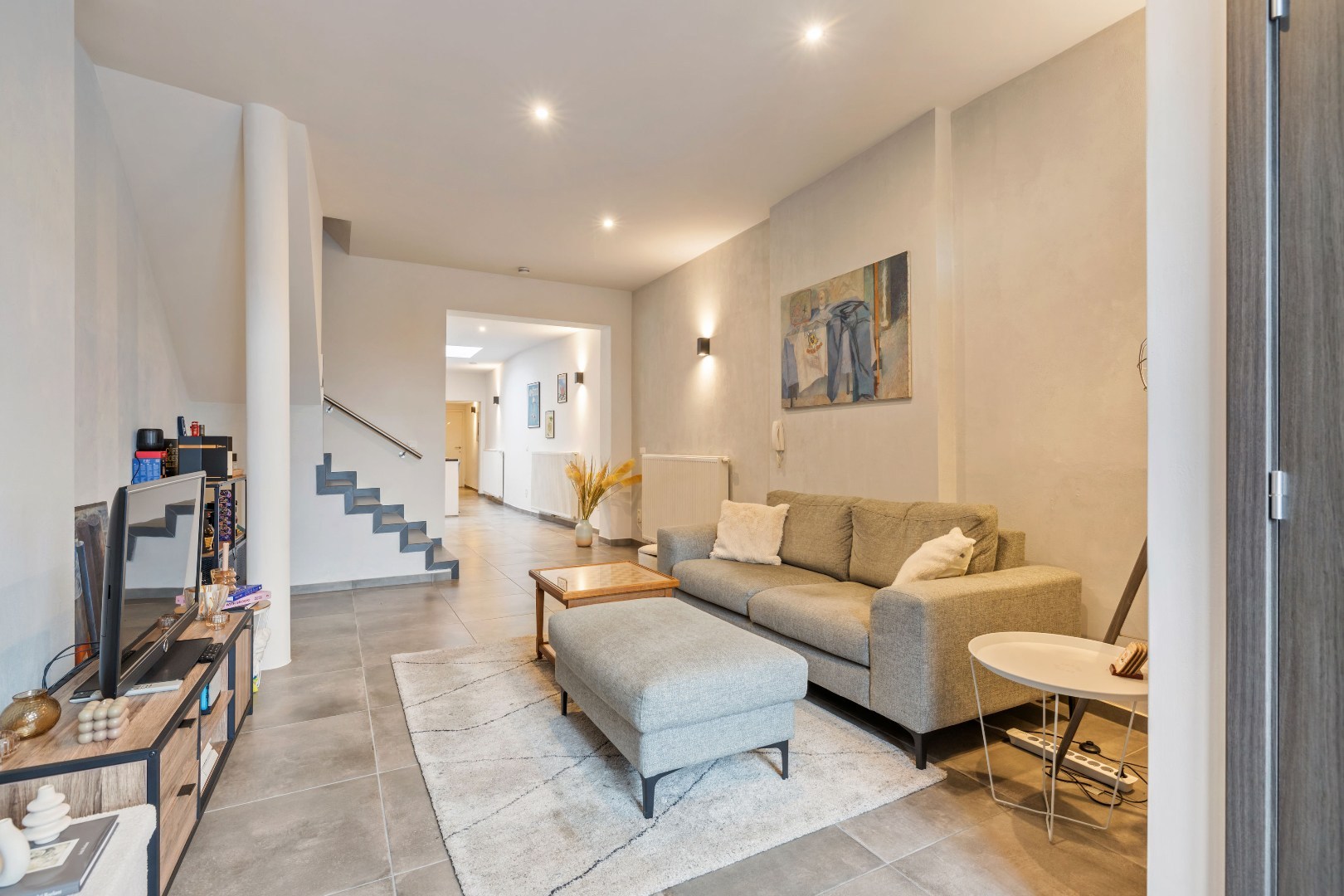 Instapklare gezellig woning in het Hartje van Tielrode - foto 1