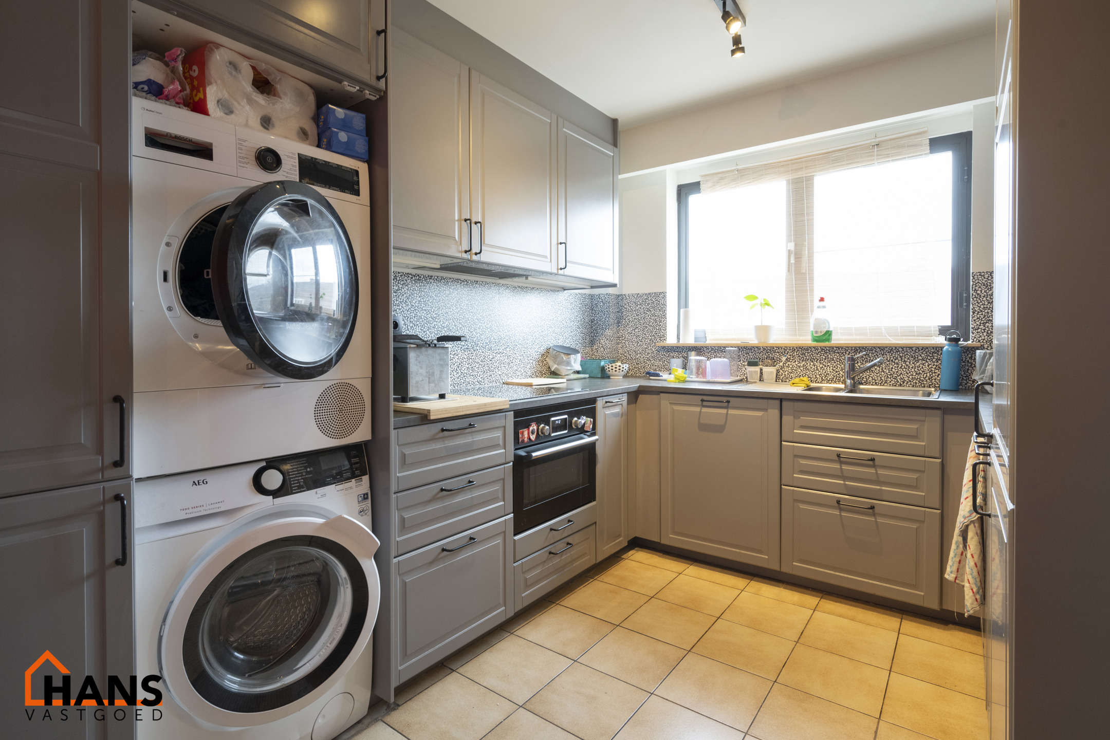 Ruim hoekappartement. - foto 4