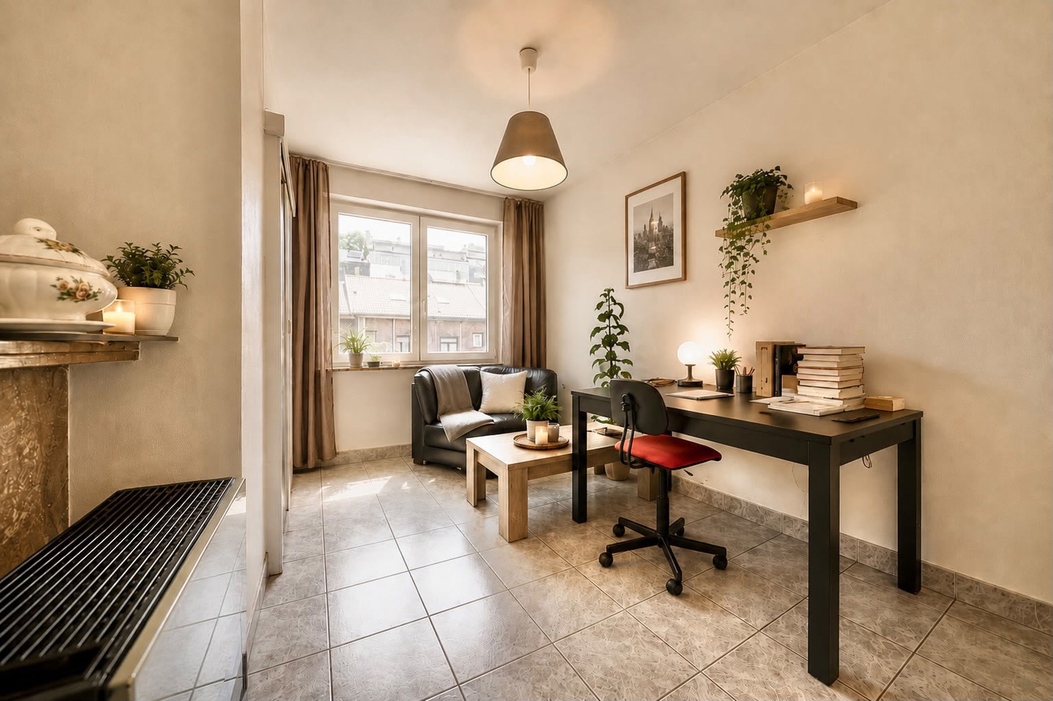 Appartement te koop in Luik met 1 slaapkamer - foto 2
