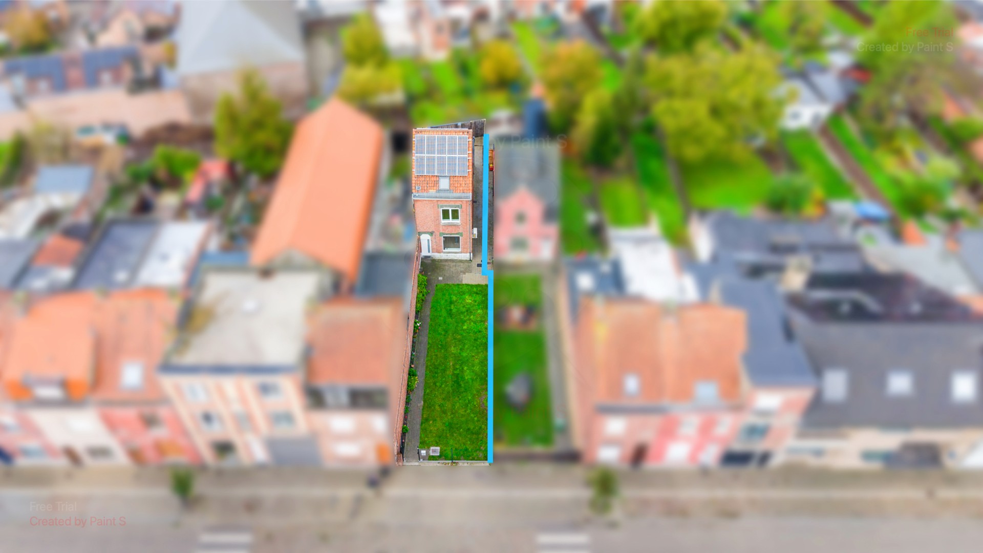 ALLEENSTAANDE ENERGIEZUINIGE WONING MET 2 SLPKS (3 MOGELIJK!) EN ZONGERICHTE TUIN EN TERRAS - foto 1