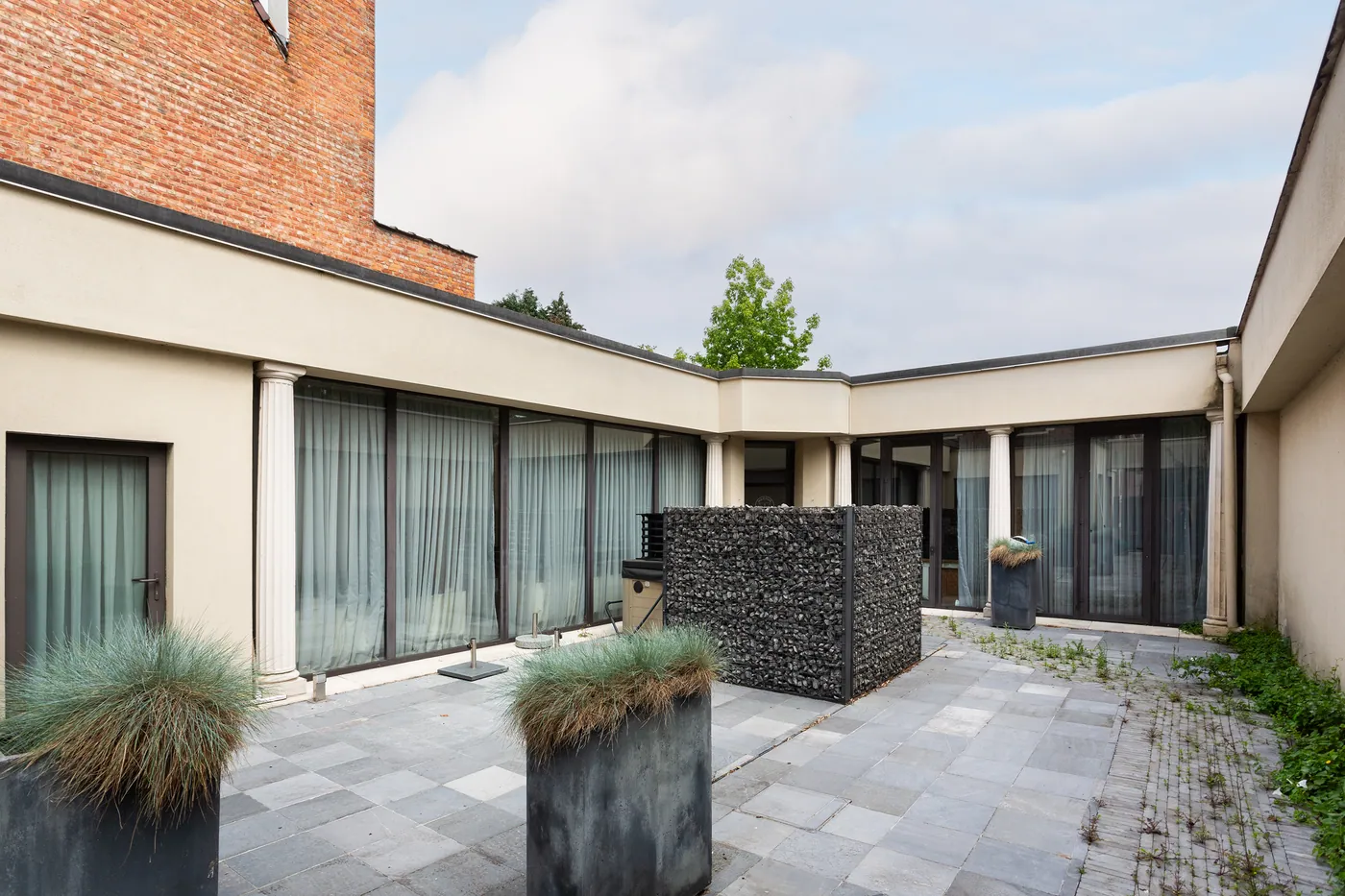 Architecturale woning met polyvalente ruimte - foto 4