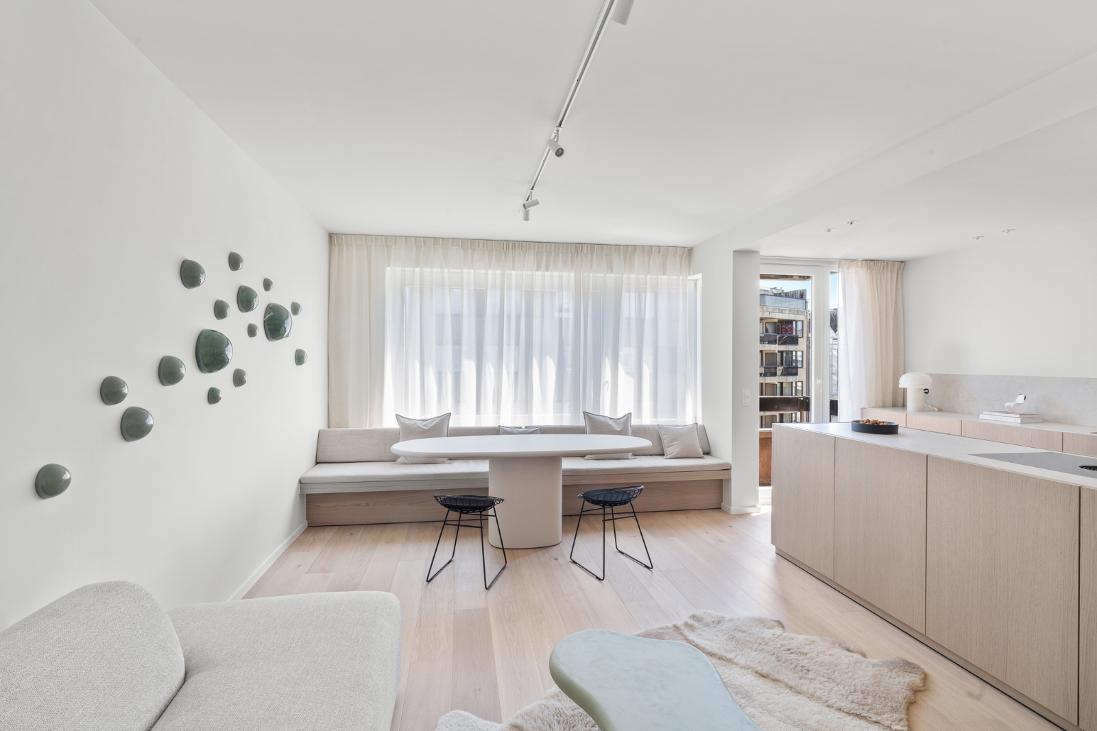 Exclusief appartement in het hart van Oostende - foto 2