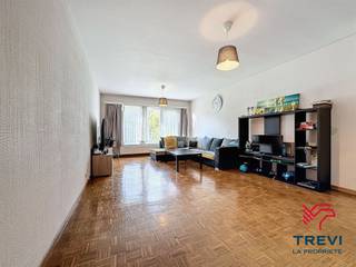 Trevi la Propriété vous présente ce charmant appartement lumineux de 80 m², idéalement situé dans un quartier en pleine expansion. Cet appartement...