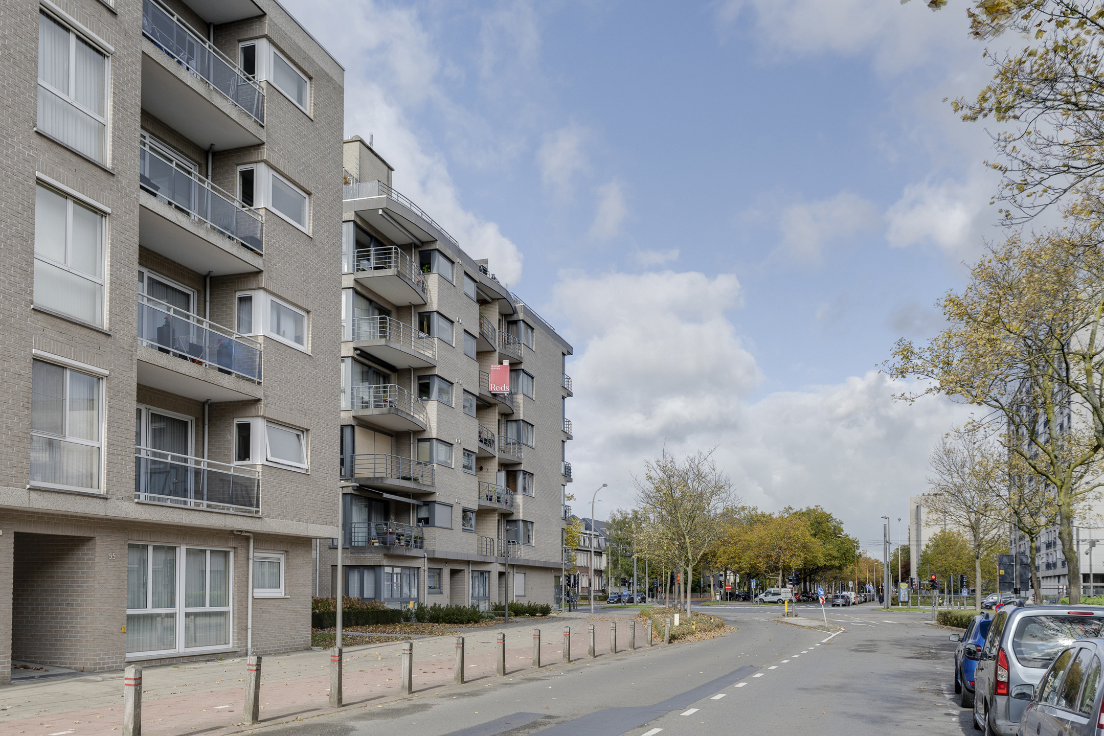 Leuk appartement met 2 terrassen en garagebox - foto 3