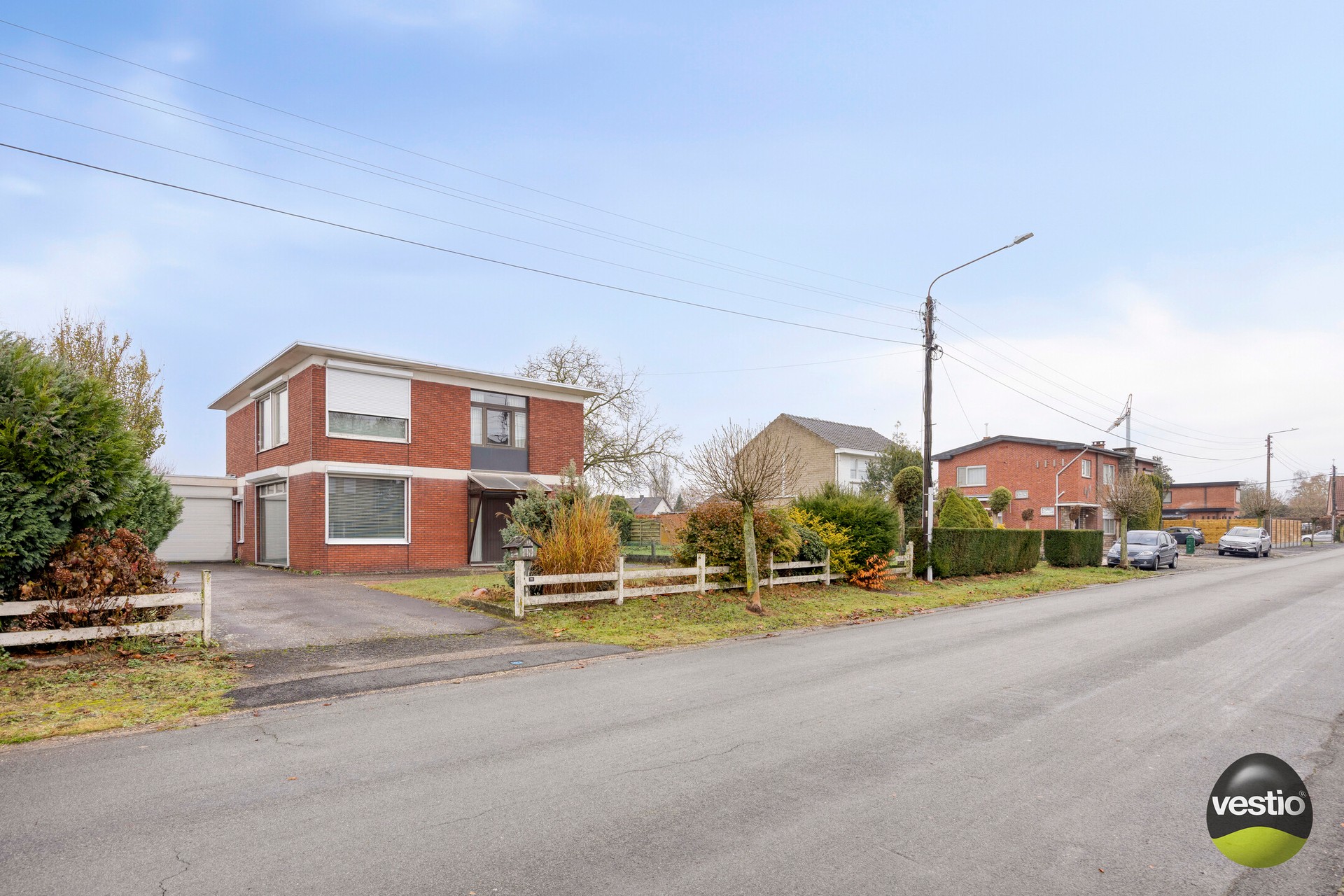 Rustig gelegen woning in Kermt op mooi perceel van 800 m². - foto 1