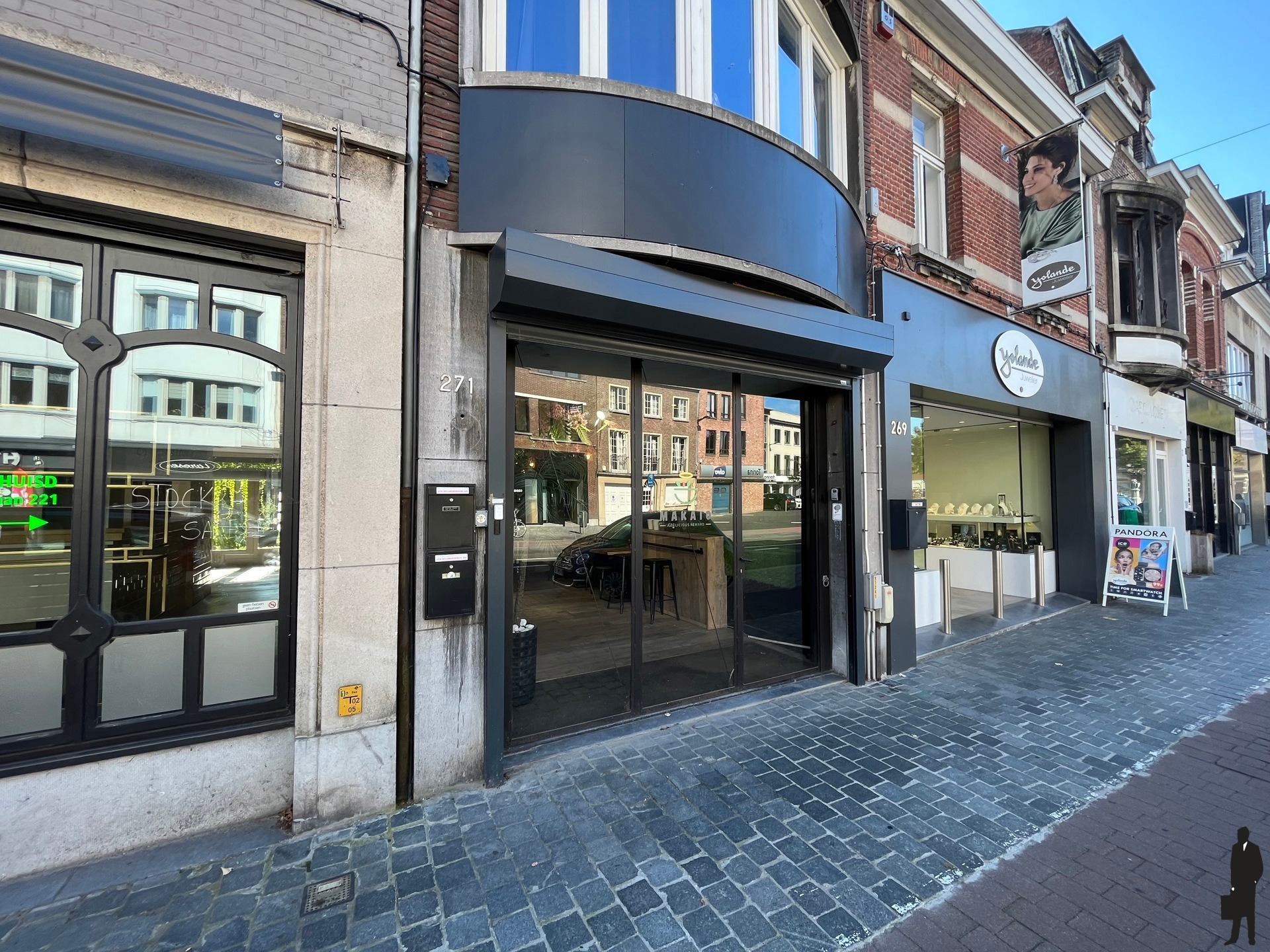 Commercial à louer à Brasschaat - photo 1