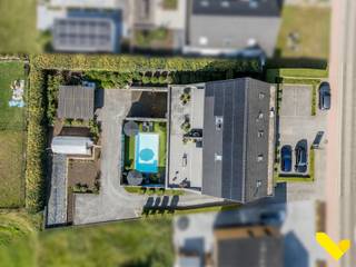 Droomt u van een unieke investering of een oase van rust, ruimte en comfort? Grijp dan nu uw kans!Wij bieden een uitzonderlijk eigendom aan in...