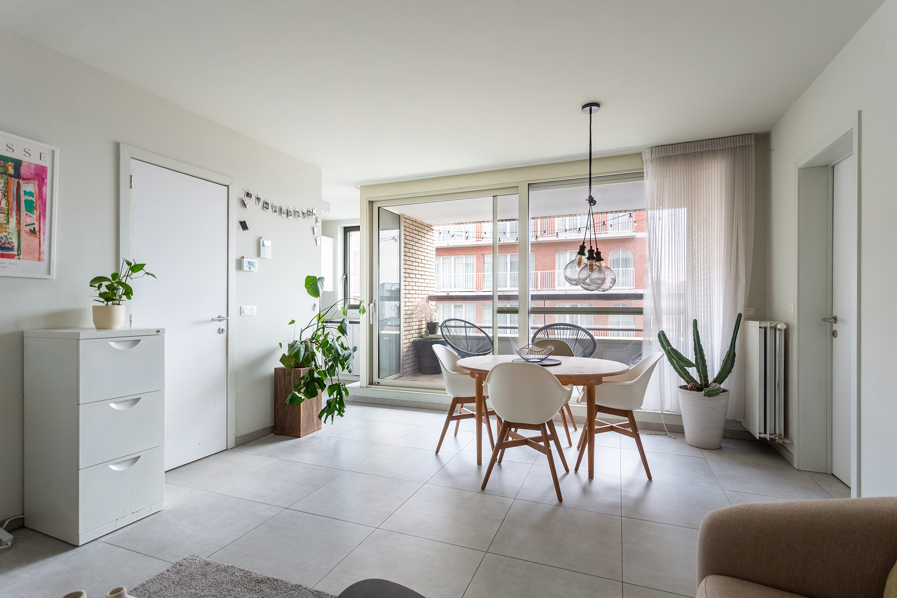 Trendy appartement bij de hippe wijk 't Eilandje. - foto 3