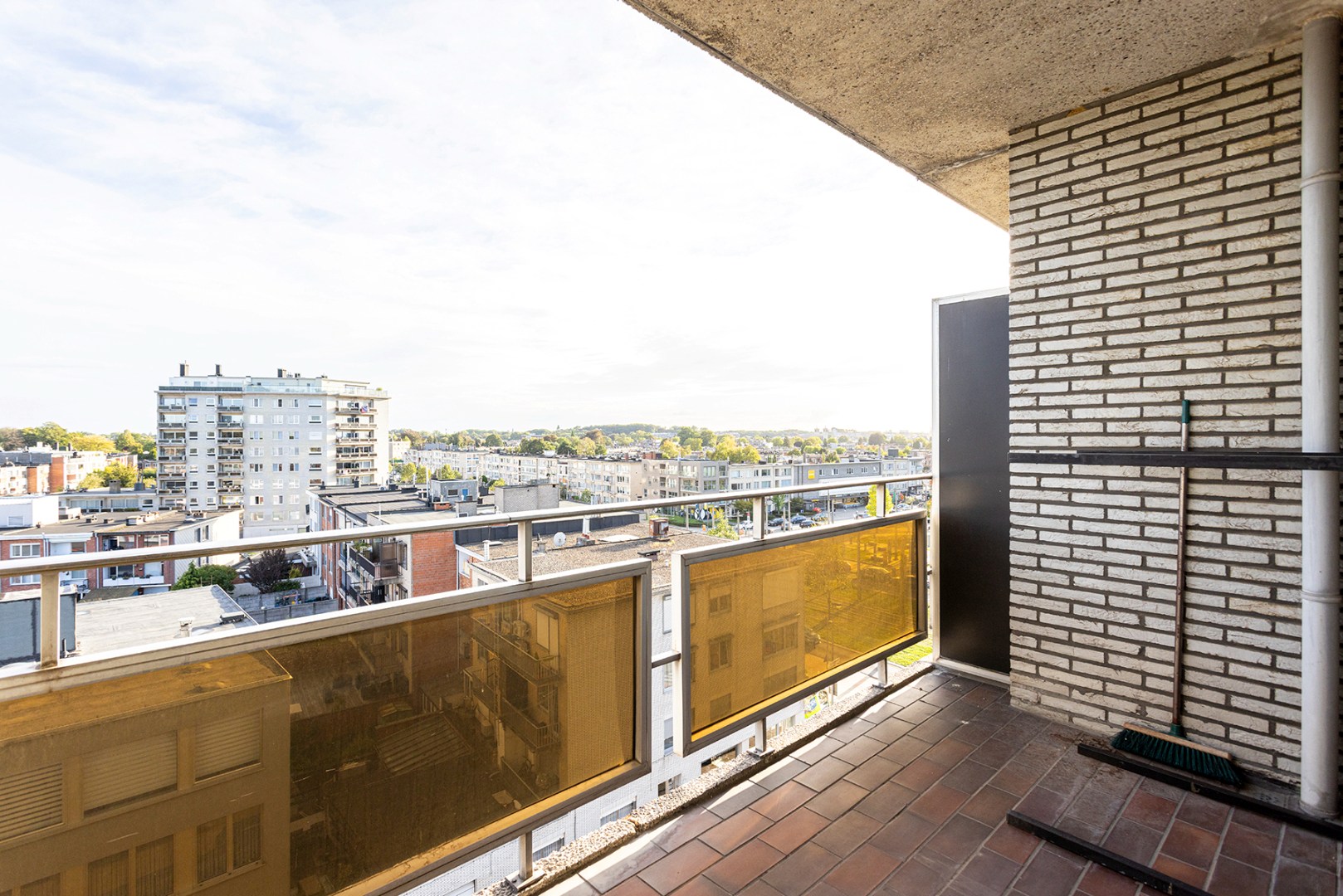 Fijn appartement met 2 slpks en 2 terrassen! - foto 4