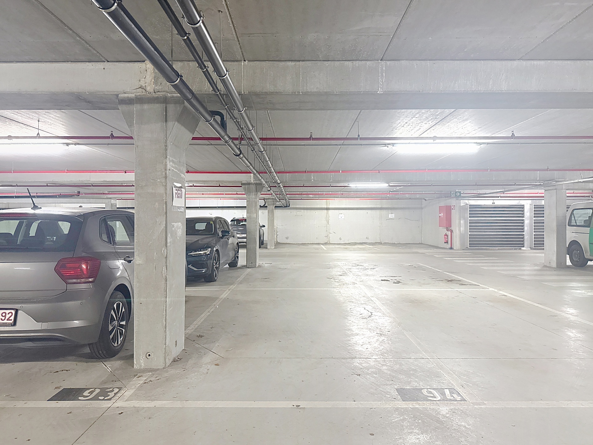 Veilige ondergrondse parkeerplaatsen - foto 4