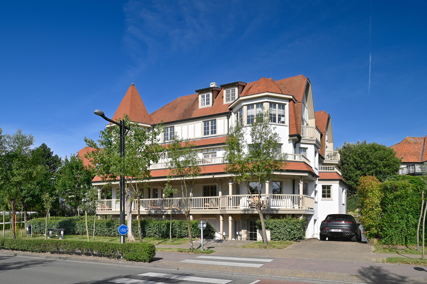 Apartment for rent in Knokke-Heist with 1 bedroom - photo 1
