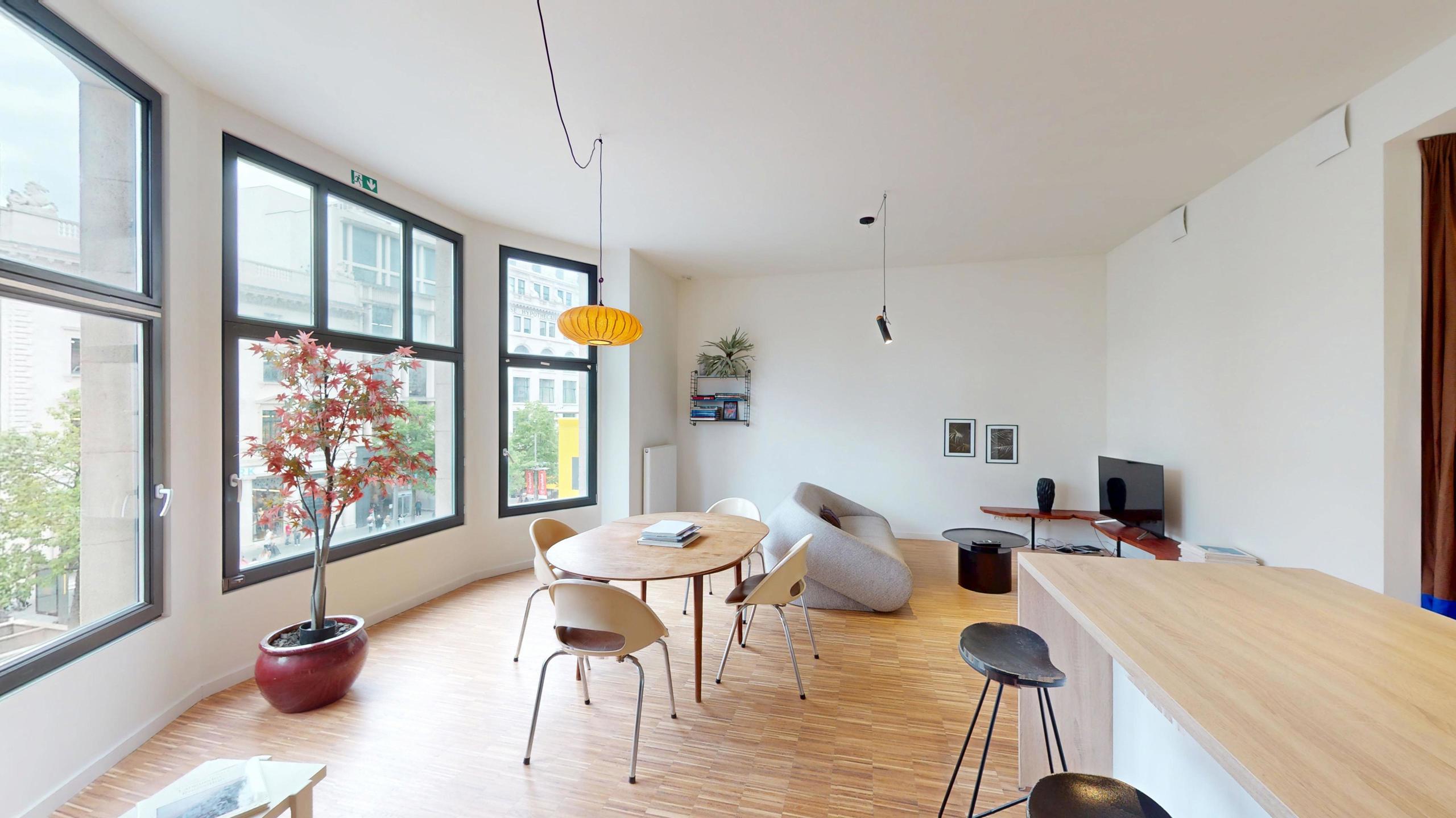 Appartement in Antwerpen