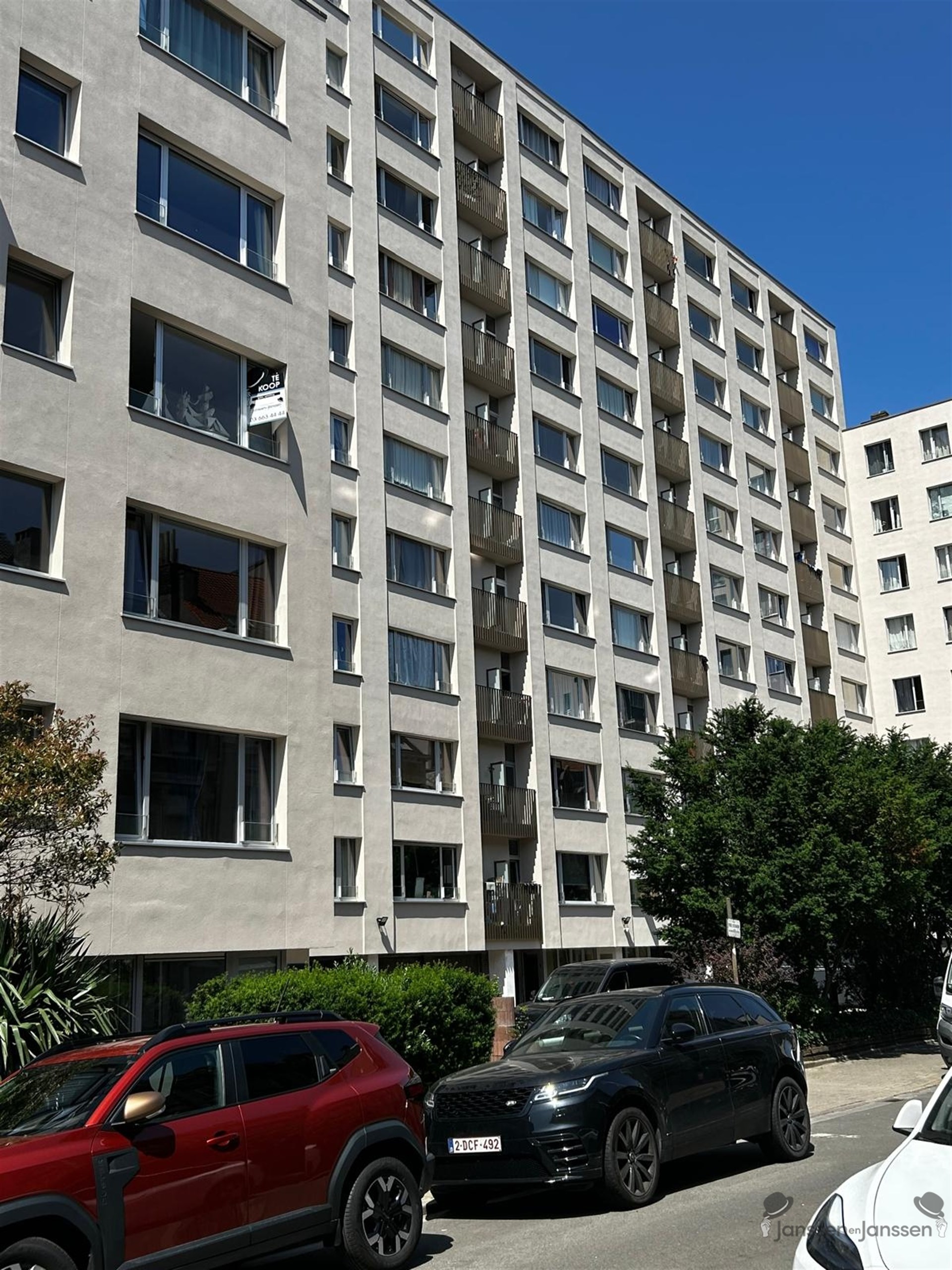 Studio of 40 m² in district "'t Groen Kwartier".  This studio of 40 m² is