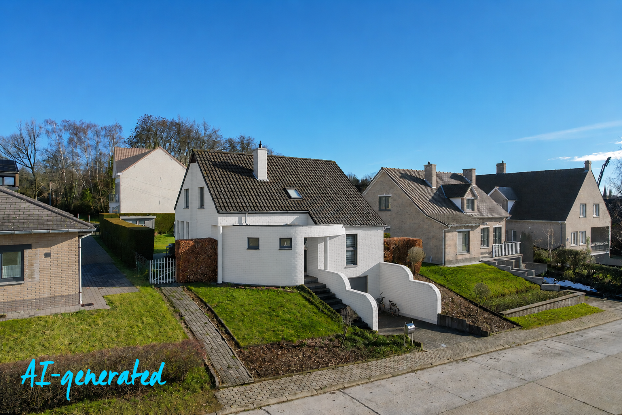 Instapklare woning in rustige woonwijk - foto 1