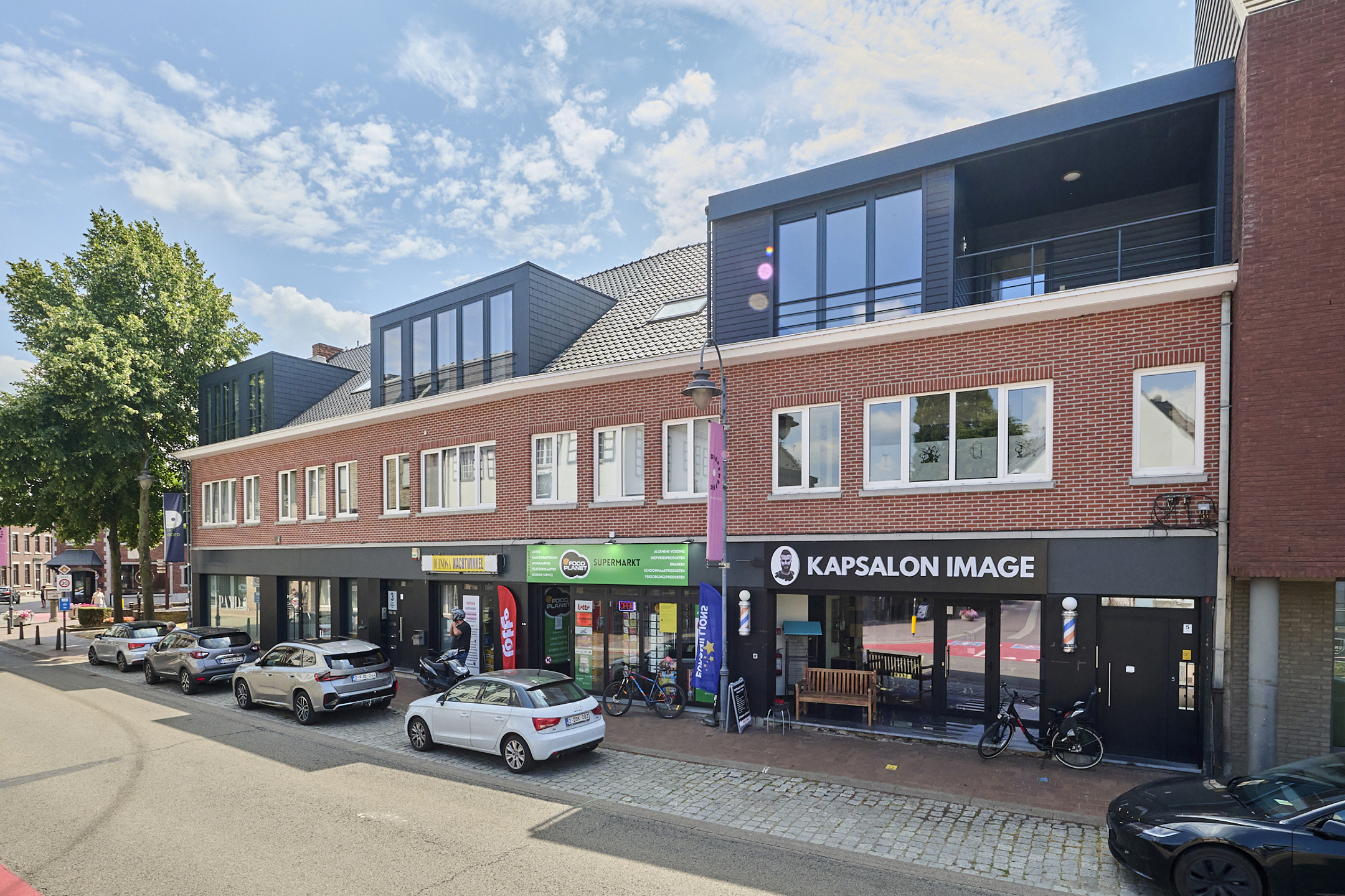 Appartement à vendre à Diepenbeek