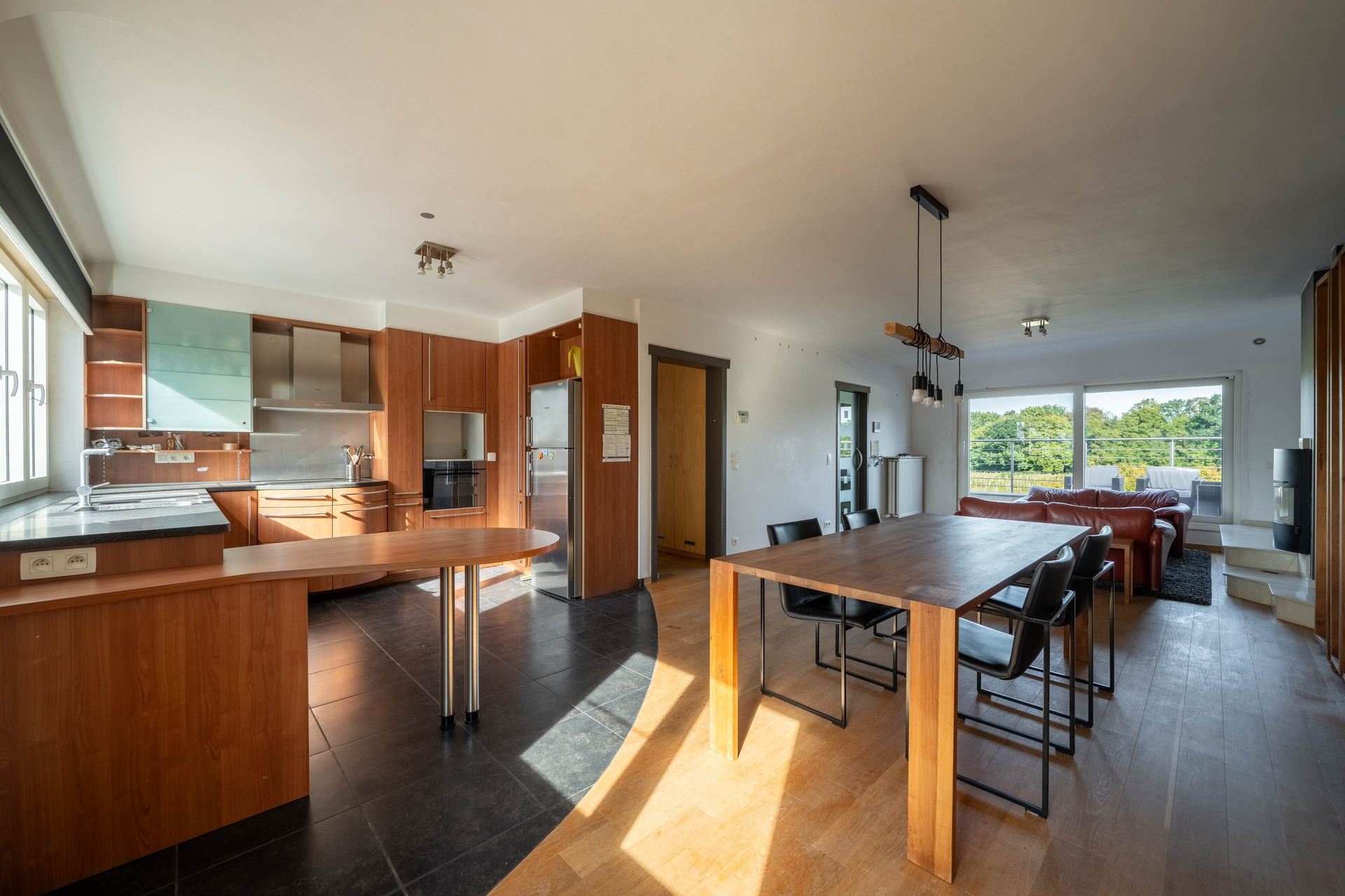 3 slpk. appartement van 160m² + 35 m² terras - foto 4