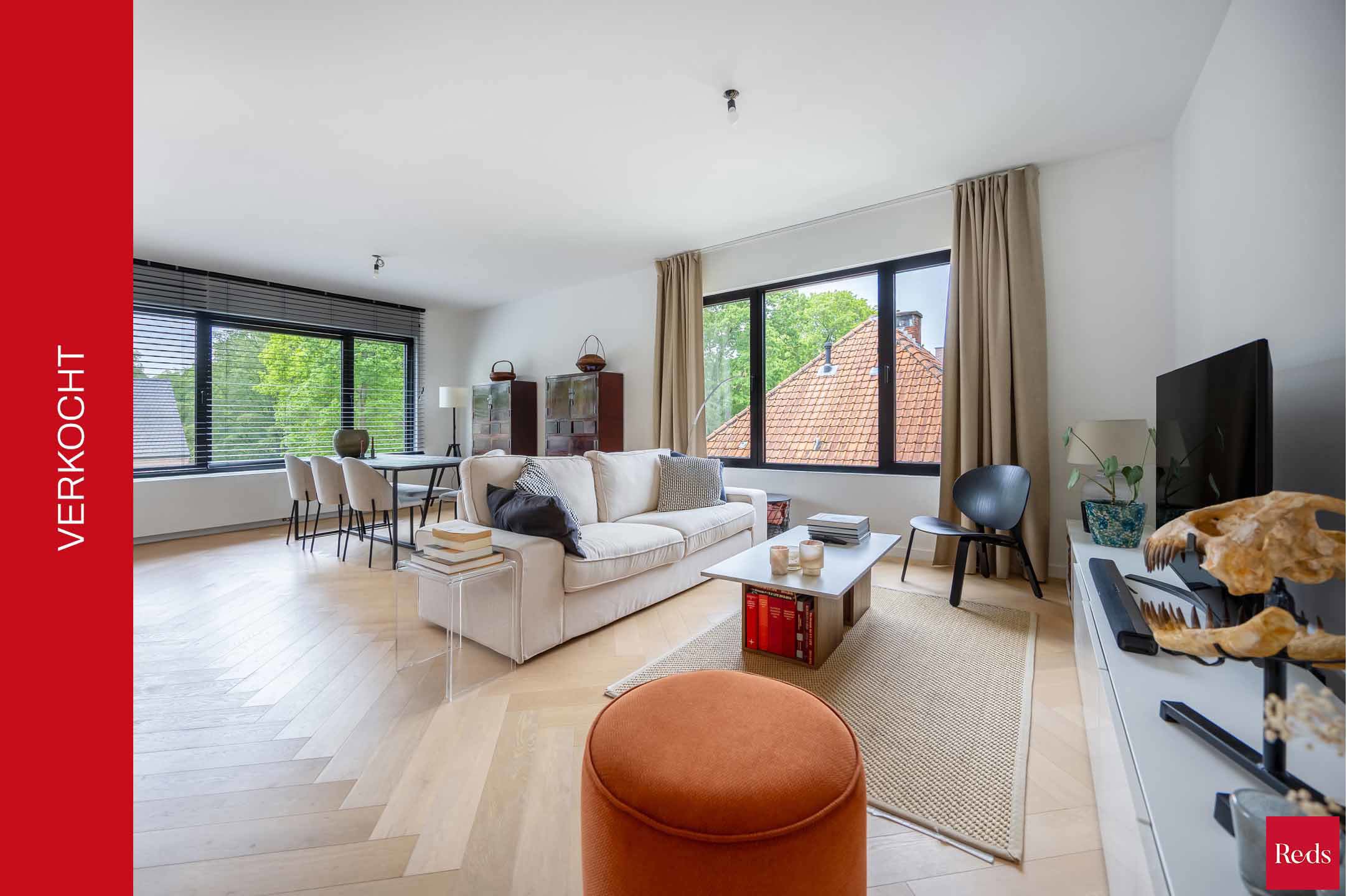 Apartment for sale in Brasschaat