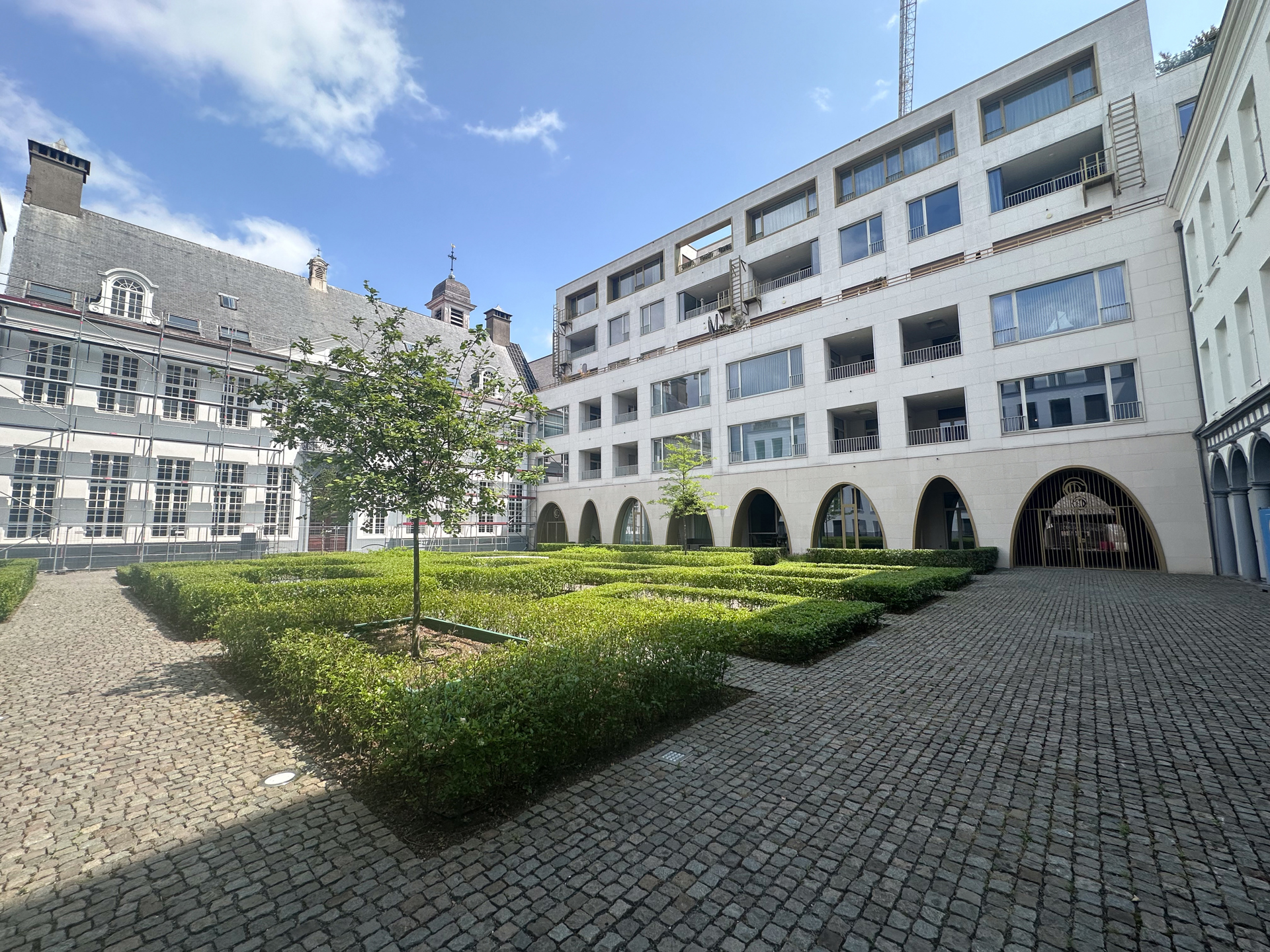 Prachtig instapklaar kantoor  800m² in een historisch pand "De Dams" - foto 2