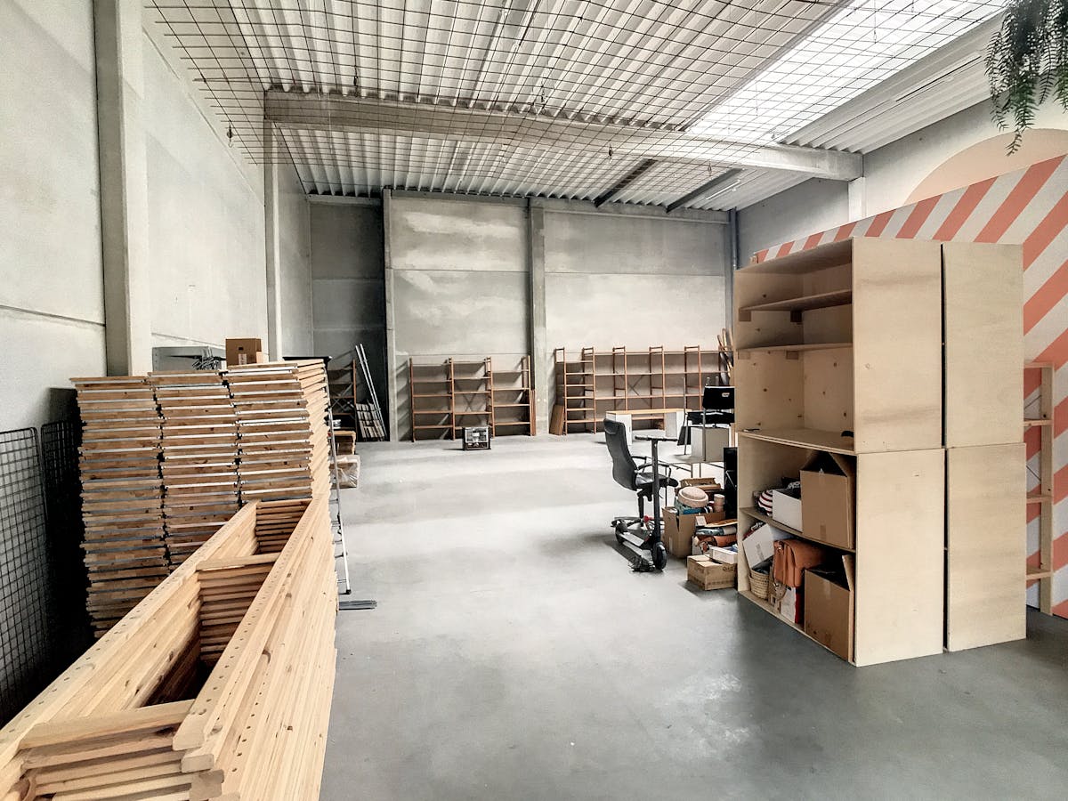 Newly built warehouse approx. 209 m² made available in Roeselare - photo 3