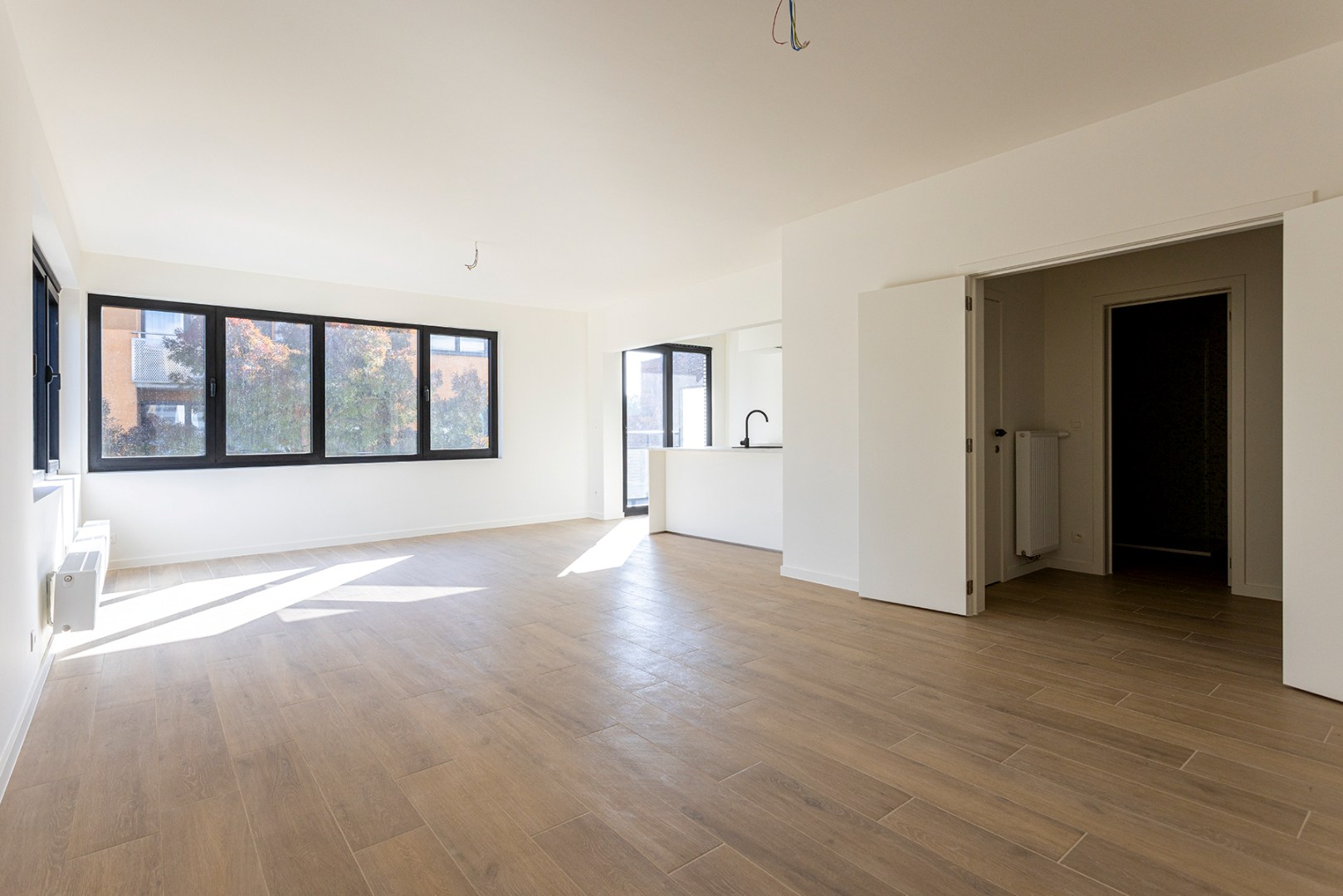 Vernieuwbouw appartement (2v) met 2 slaapkamers en terras! - foto 5