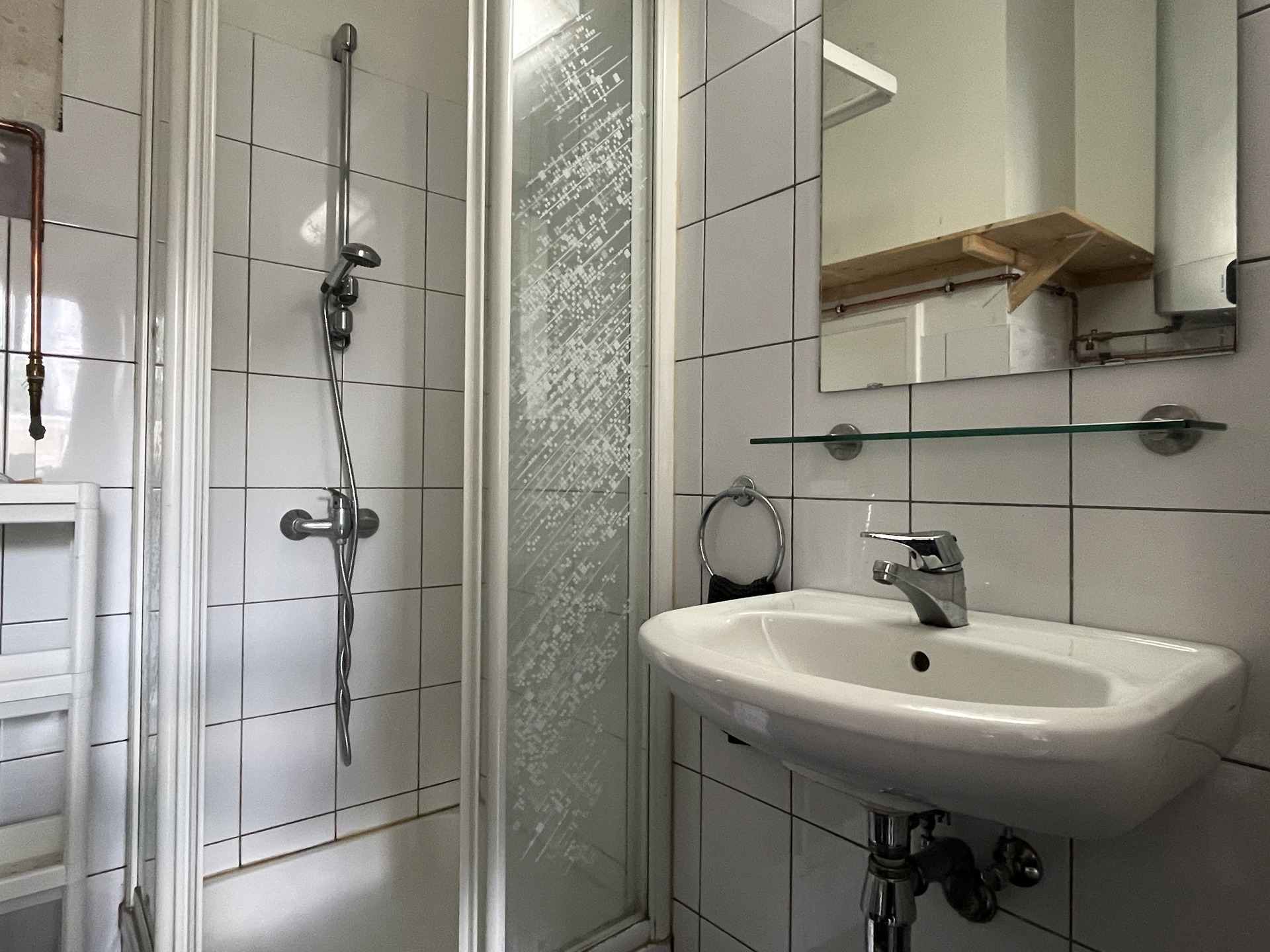 Vintage 1-slaapkamer appartement op toplocatie. - foto 4