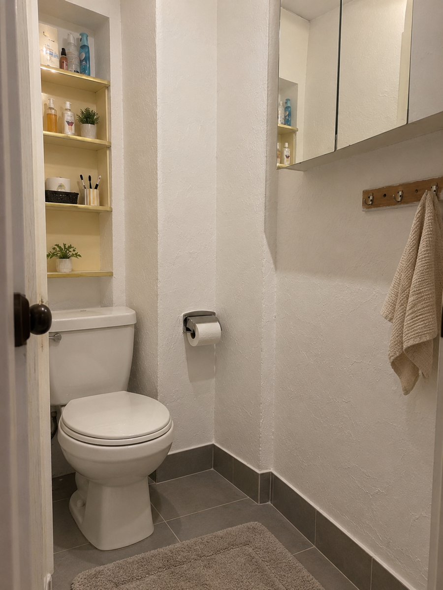 Ruim 1-slaapkamerappartement in hartje Antwerpen - foto 5
