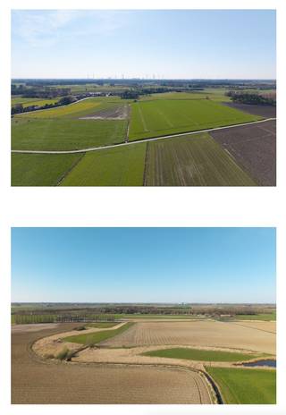 Meer info en bezoeken: 0485/321.842<br />Gelegen tegen de grens met Nederland en in het prachtige polder- en krekengebied, geniet deze eigendom van een uitzonderlijk mooie ligging. Op zo'n 4km buiten de centra van Wachtebeke en Zelzate bevindt zich deze woning met bijgebouwen. De woning en het magazijn werden gebouwd in 1965-66, de garage volgde kort nadien. De woning en de tuin hebben een zeer goede staat van onderhoud. Ondanks de ouderdom van het gebouw is zowel het interieur als het exterieur steeds met veel zorg onderhouden. De bouwtechnische staat is ook nog zeer goed, al zullen renovaties van o.m. het dak, isolatie, technieken en sanitair zich opdringen. Met een bewoonbare oppervlakte van 217m2 en met 4 slaapkamers is de woning ook nog steeds hedendaags wat de indeling betreft. De kamers zijn ruim, er is meer dan voldoende bergruimte en de leefruimtes zijn gericht naar de zonnekant. De garage achter de woning is zo'n 75m2, het magazijn heeft een oppervlakte van 250m2 en ook een praktische hoogte. Een groot voordeel is dat deze gebouwen nooit een landbouwfunctie hadden en ze dus ook reeds als een woning en woningbijgebouwen gekend zijn. De bestemming van de percelen is valleigebied, dit houdt in dat er mag verbouwd worden binnen het bestaande volume, maar slopen en heropbouwen en uitbreiden worden hier uitgesloten. een prachtig project voor mensen die op zoek zijn naar rust ruimte, natuur en nuttige oppervlakte!