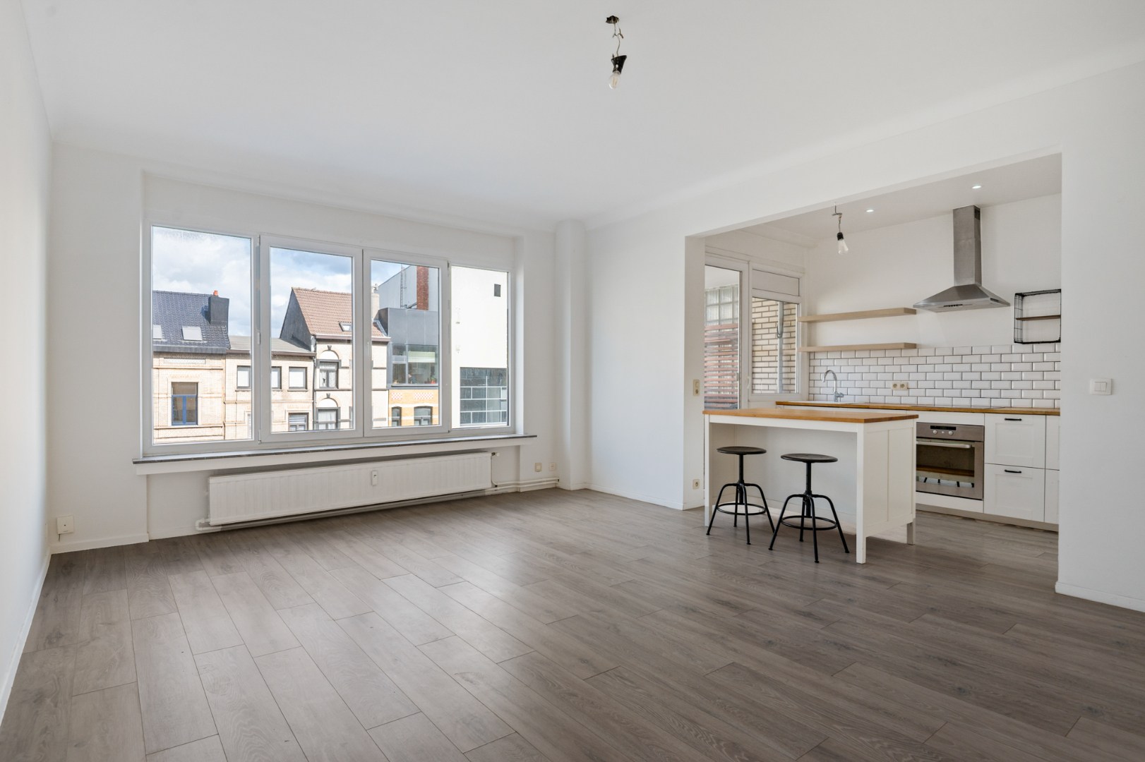 Energiezuinig appt. met 3 slpk te Zurenborg! - foto 1