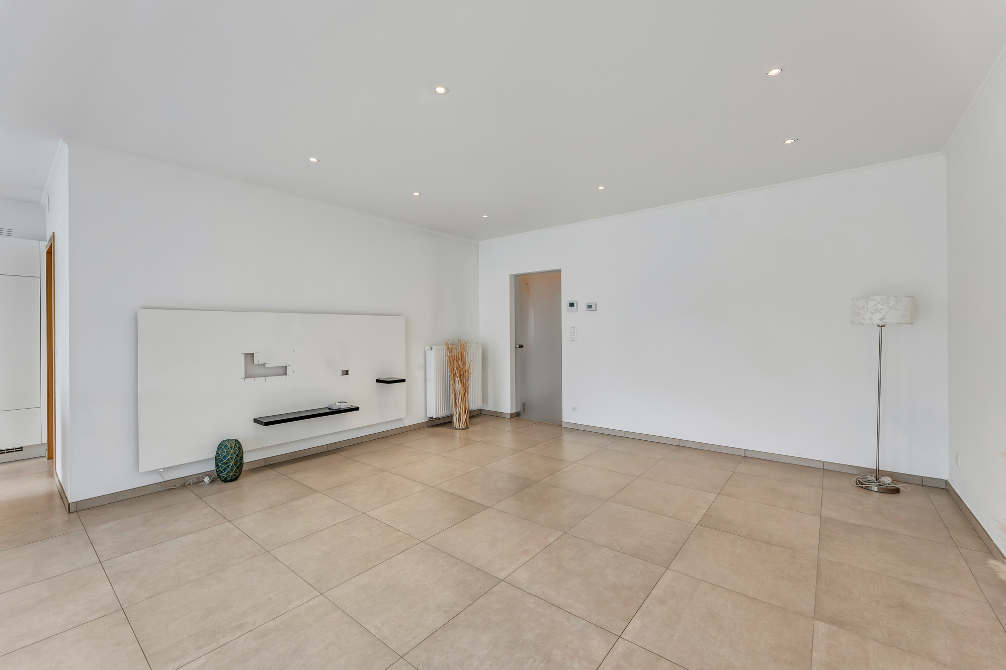 Prachtig gelijkvloers appartement met tuin - foto 5