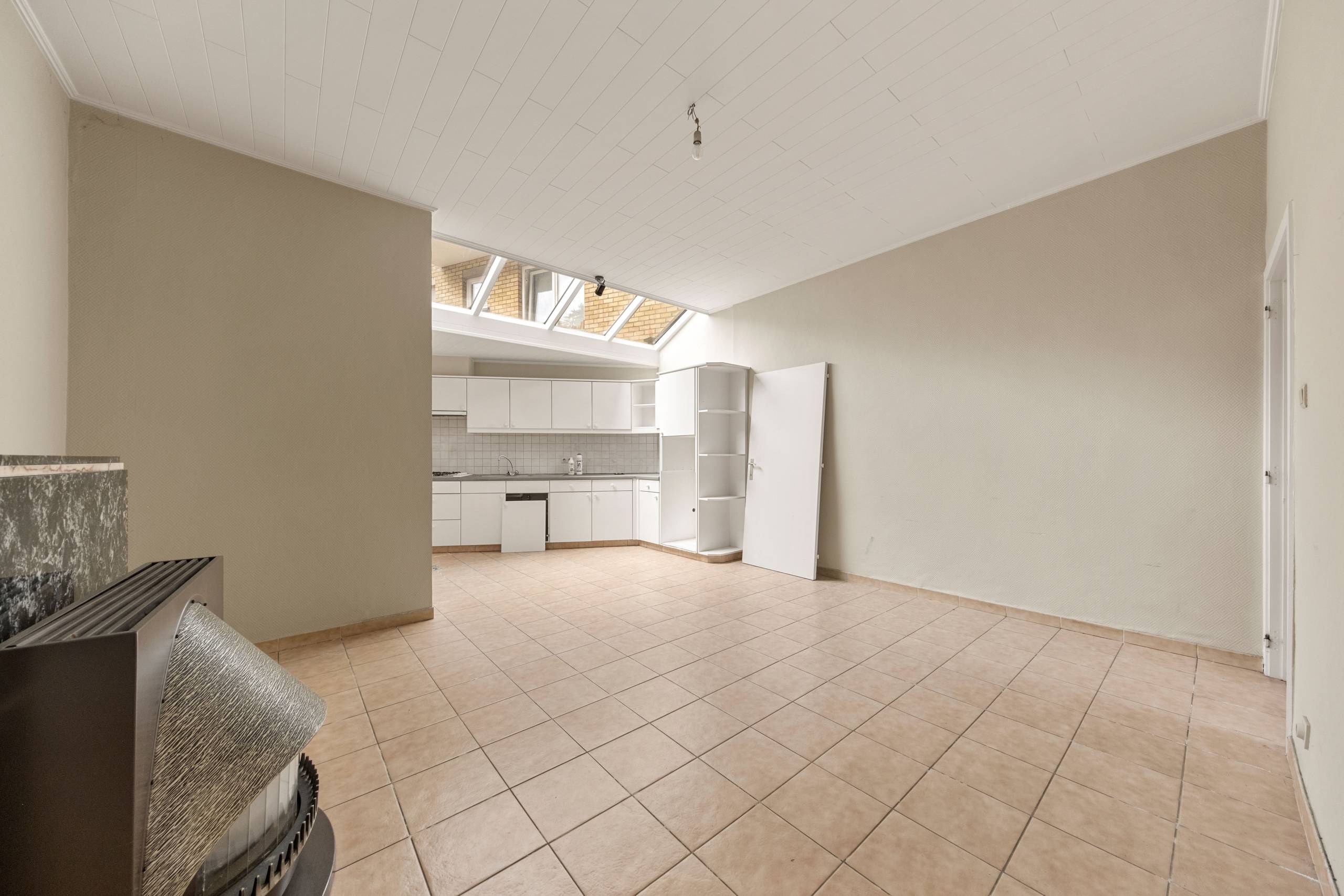 Te renoveren woning aan de vesten te Brugge - foto 4