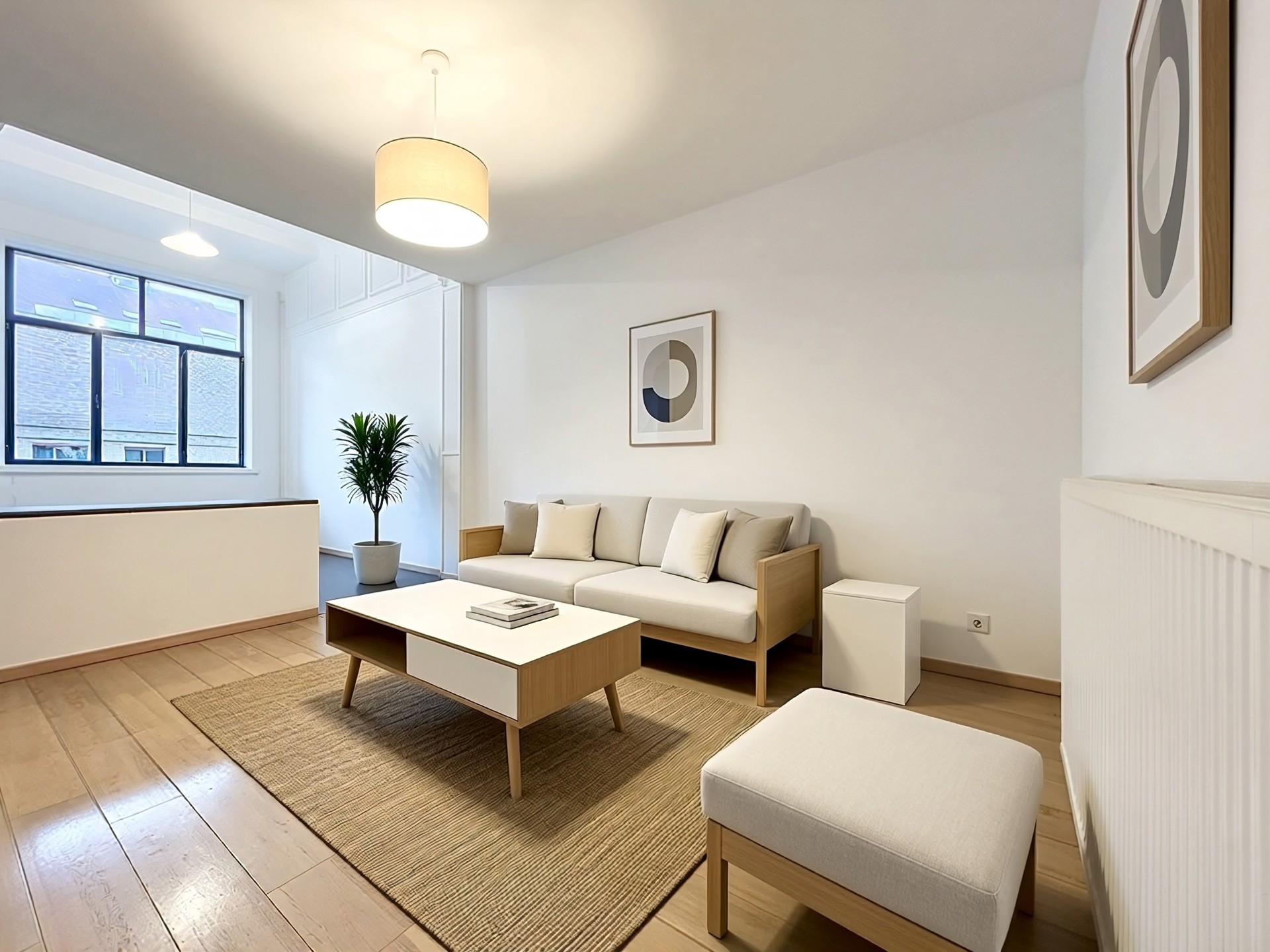 Apartment for sale in Ixelles with 2 bedrooms - photo 4