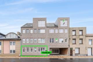 Apartment for sale in Blankenberge