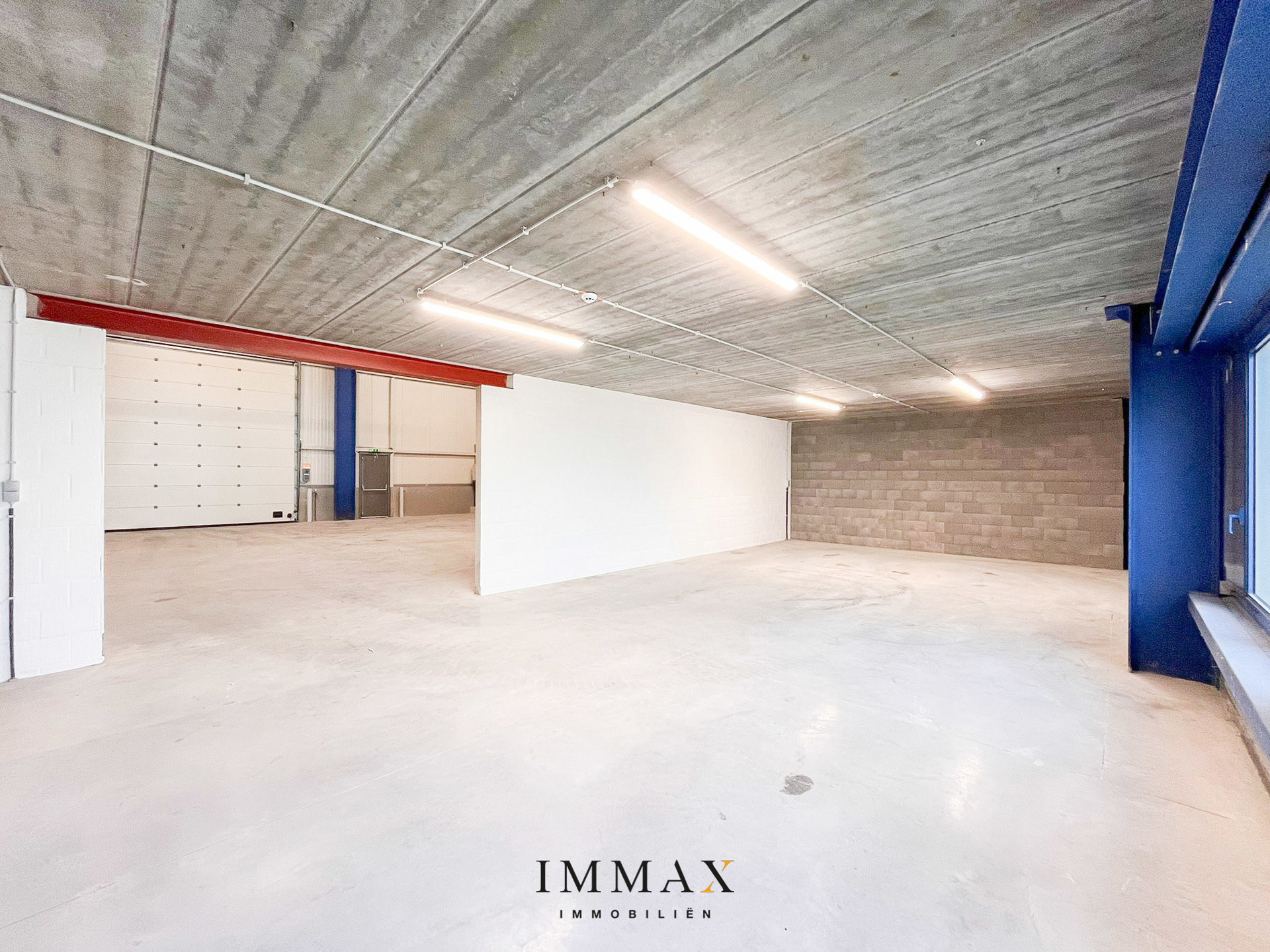 Nieuwbouw instapklare KMO-unit op strategische ligging  - foto 3