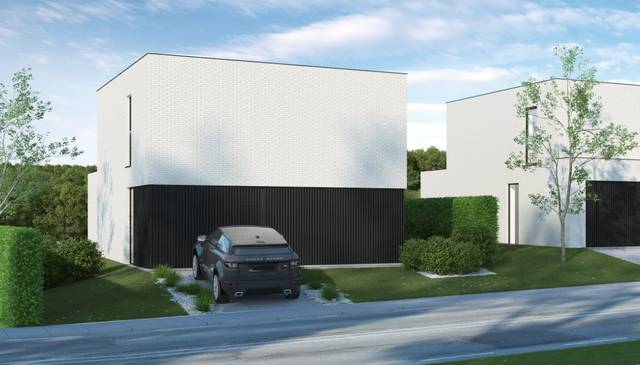 Project te koop in Zottegem