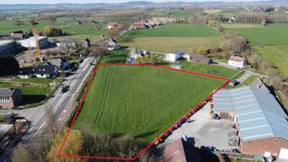 Ben je op zoek naar een subliem gelegen projectgrond voor het plaatsen van 20 woningen; retail winkel(s) of kmo unit(s)? Dit is een uitgelezen...