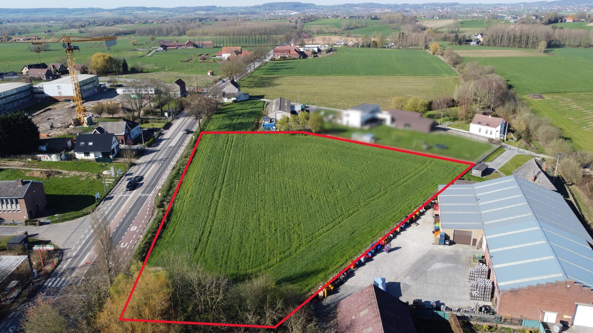Area for 20 houses, retail shop(s) or SME unit(s) - photo 3