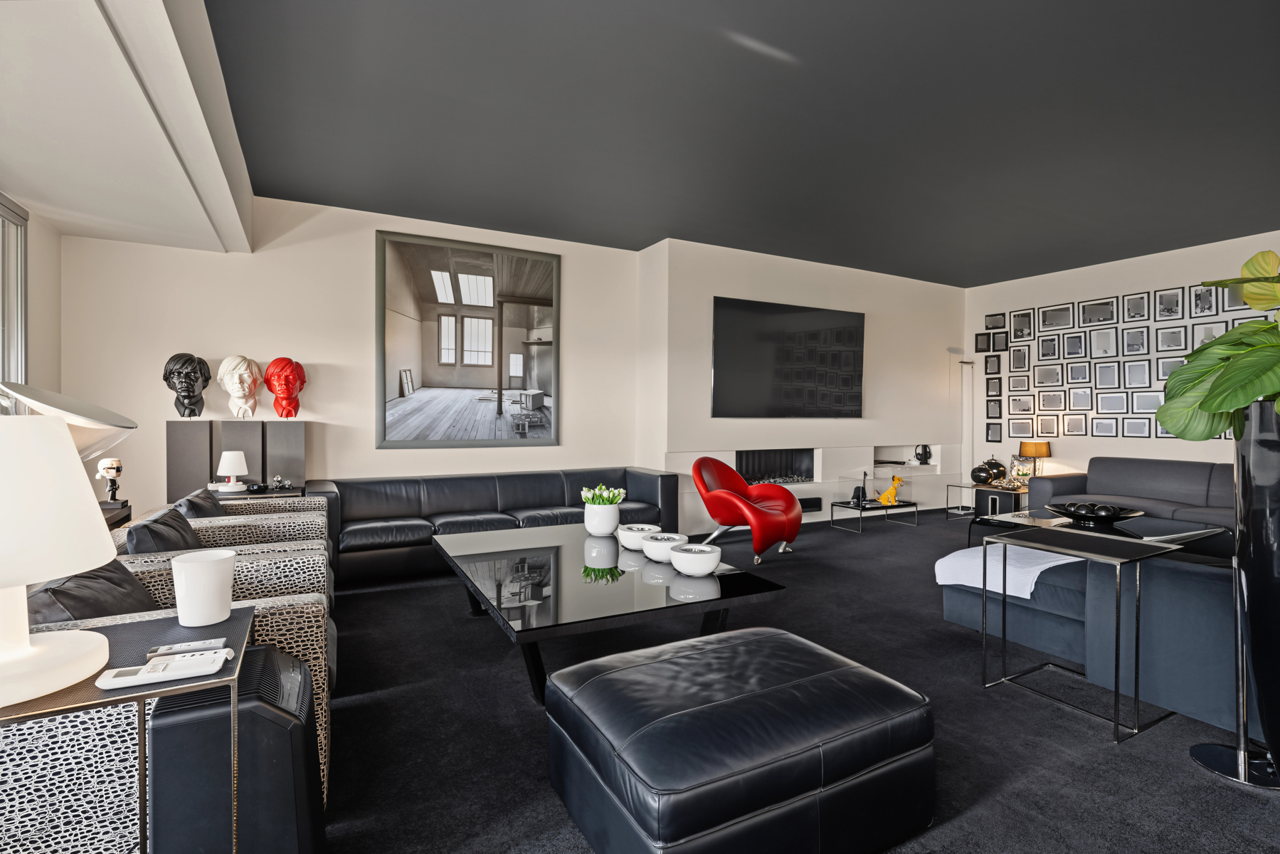 Unieke penthouse met prachtig groenzicht - foto 4