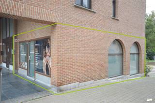 Commercial à vendre à Mouscron