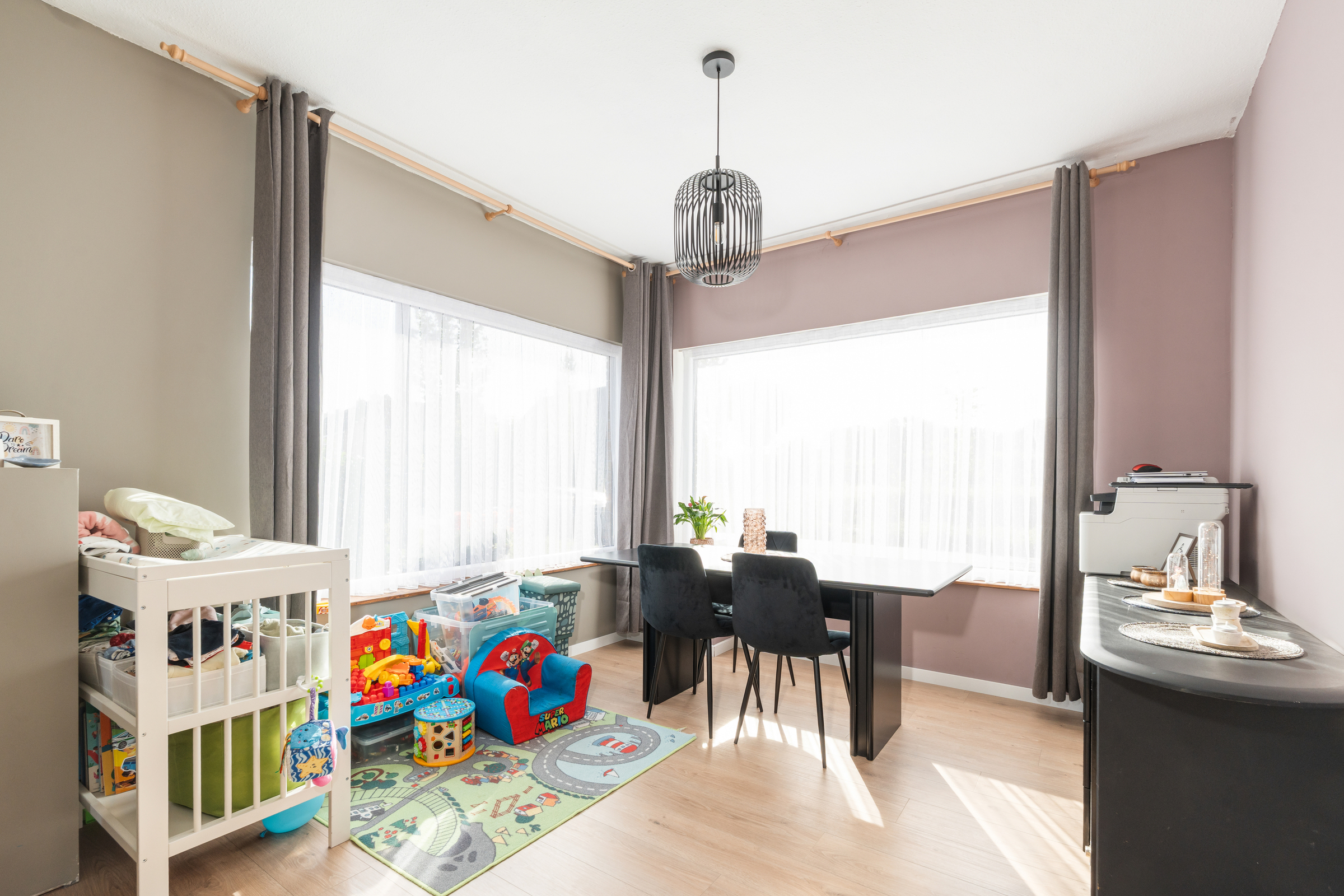 Halfopen woning met ruime tuin in Maldegem - foto 4