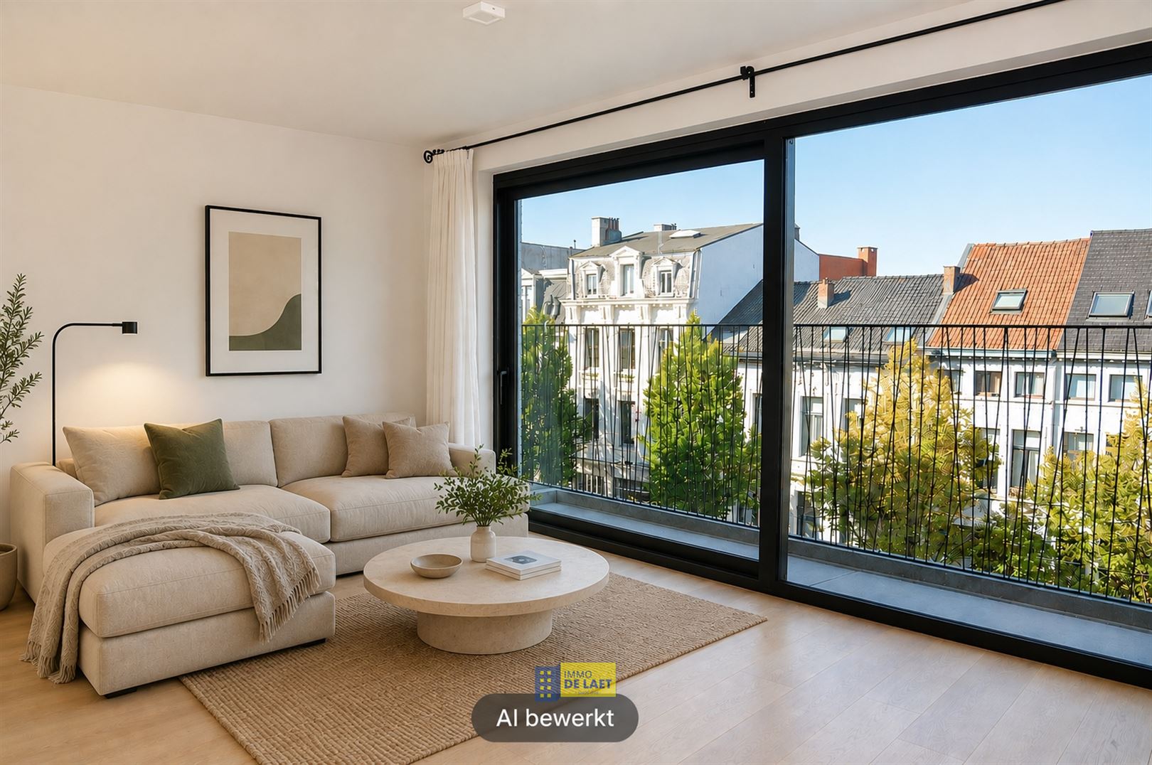 Apartment for sale in Antwerp
