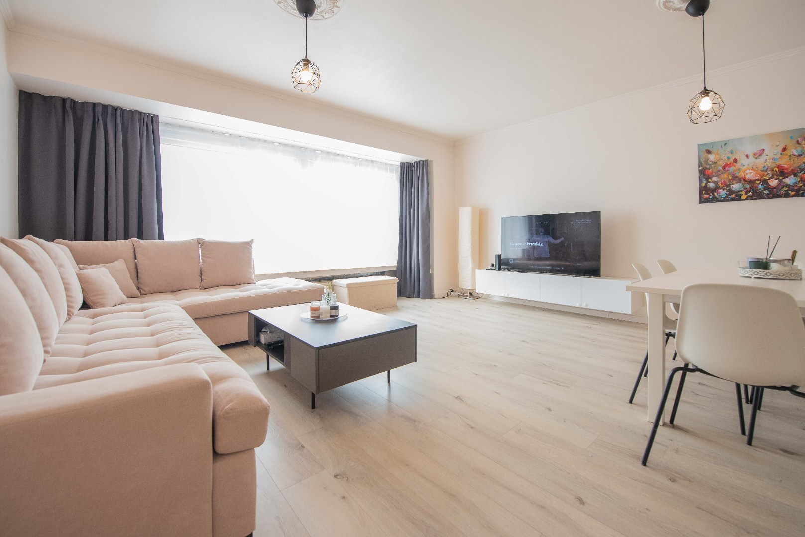 OOSTENDE - BELLE EPOQUEWIJK DICHTBIJ BIBLIOTHEEK, ZEEDIJK EN DE JAPANSE TUIN - foto 5