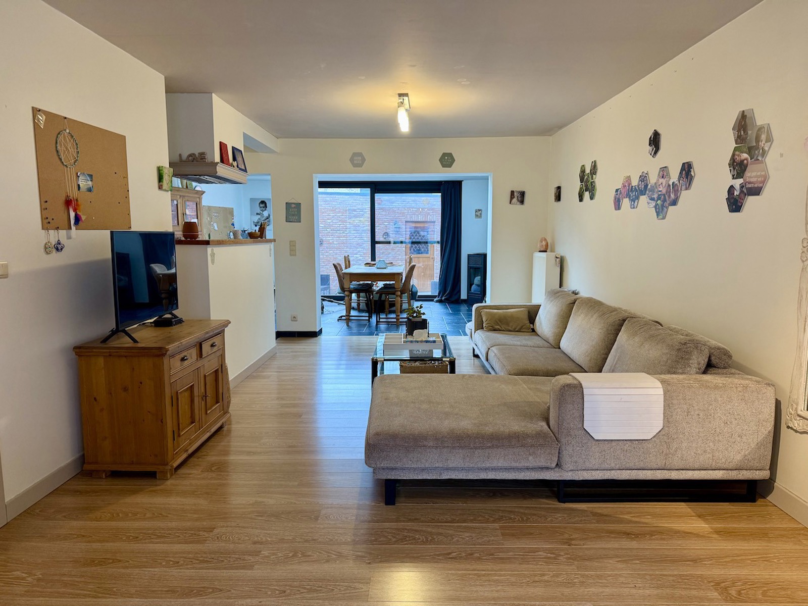 Instapklare ruime familie woning : 4 slpkmrs - tuin - garage - foto 4