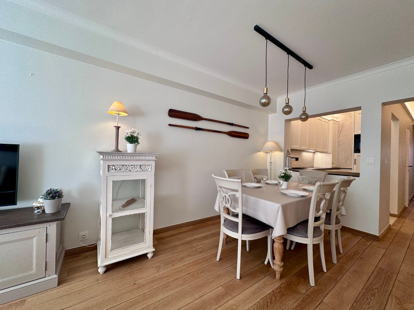 Comfortabel en stijlvol vernieuwd appartement op toplocatie in Knokke - foto 5