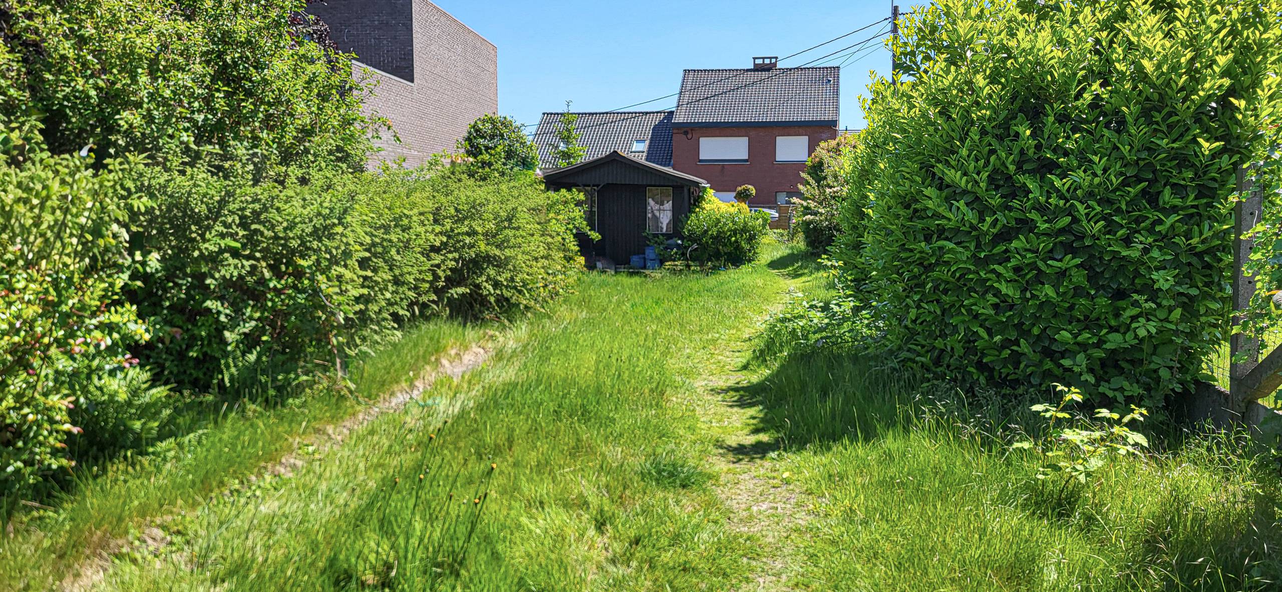 Bouwgrond in centrum Ternat voor een half-open bebouwing. - foto 4