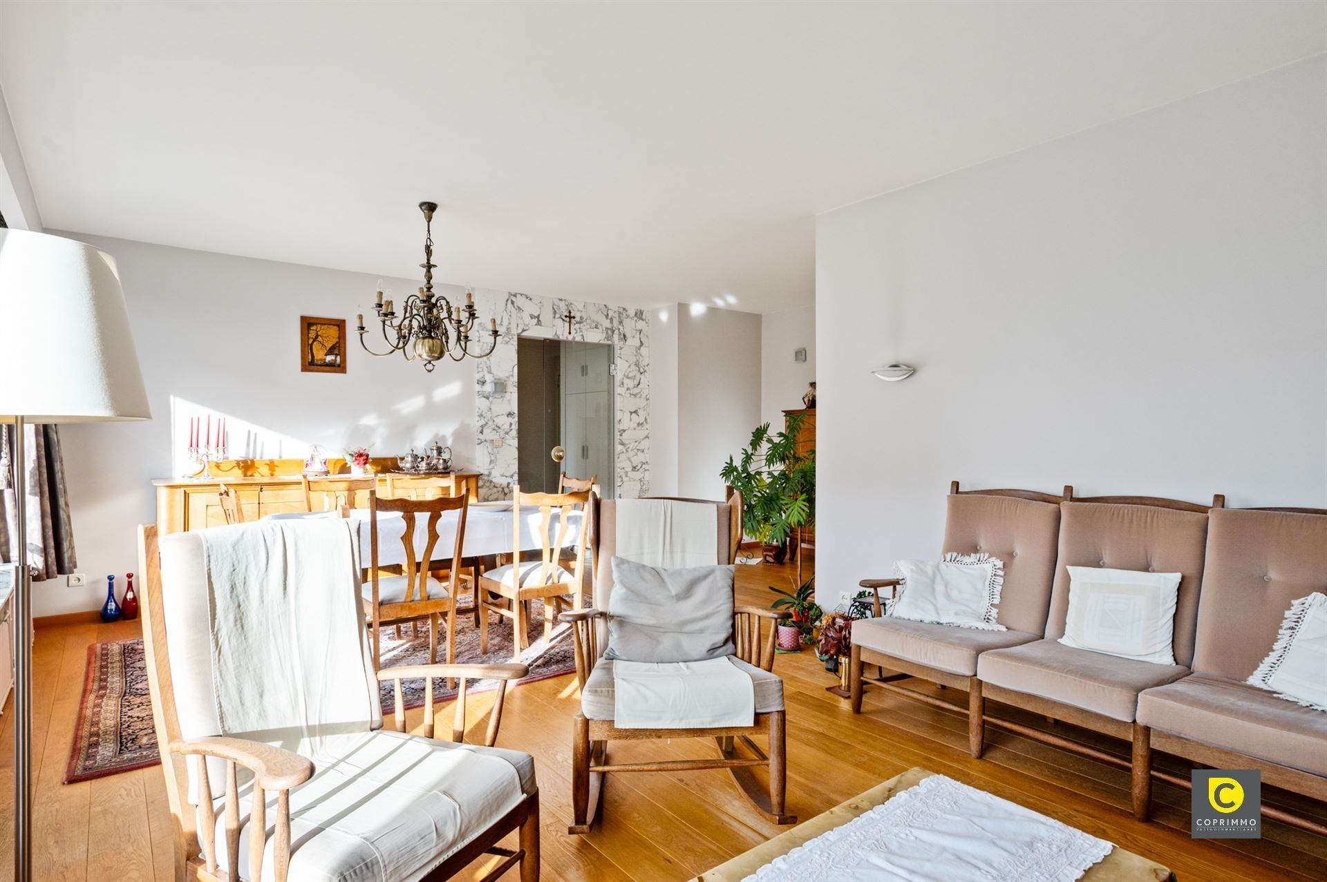 Ruim, instapklaar 2 à 3 slpk hoekapp met ZW-terras! - foto 2