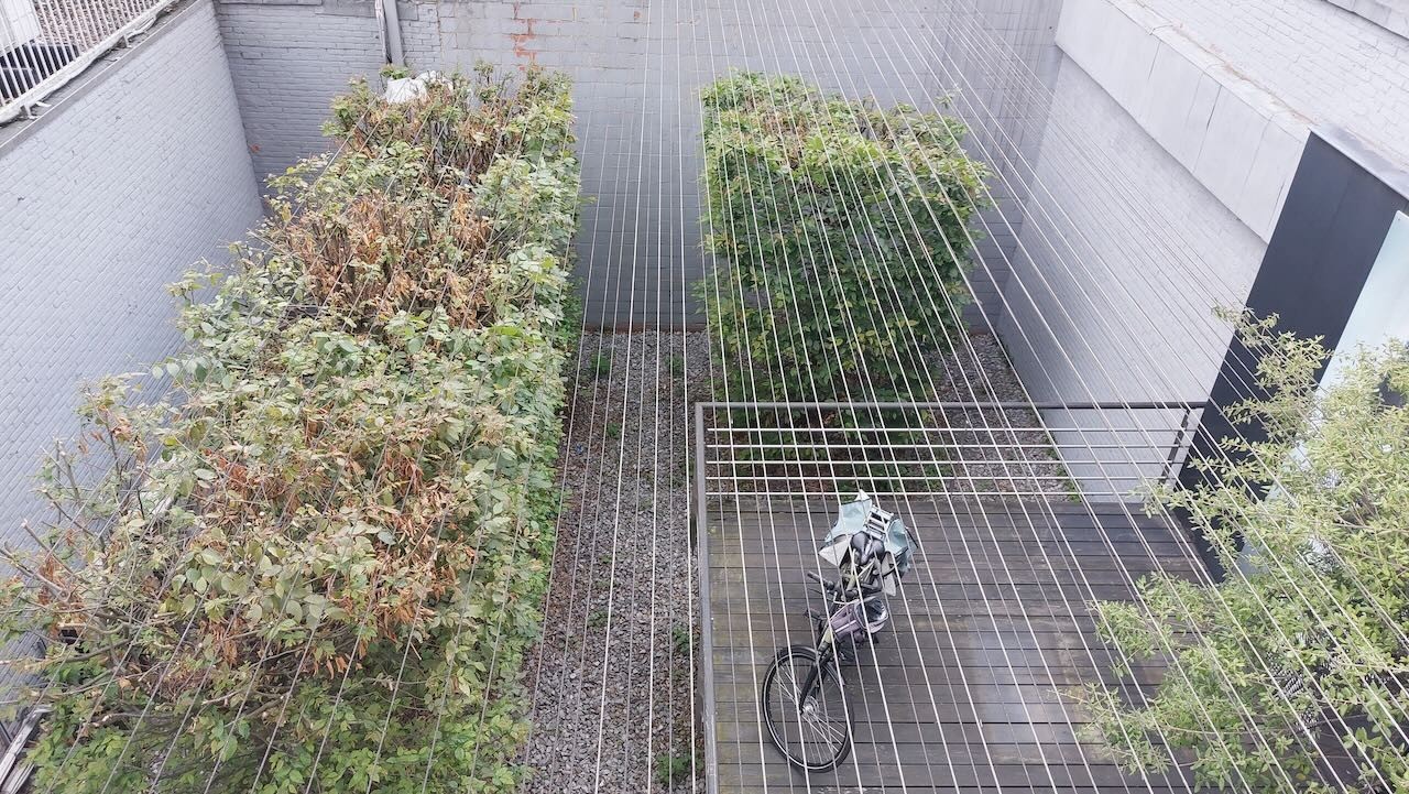 Genk-centrum, Fruitmarkt 3 - Ruim en stijlvol handelspand (230m2) met tuin en terras op commerciële toplocatie. - foto 4