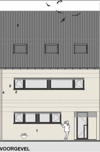 APPARTEMENT 1 – GELIJKVLOERS (94 m² + 50 m² private tuin)Titel: Modern gelijkvloers appartement met 2 slpks, 50m² tuin en parking – €265.000 (excl...