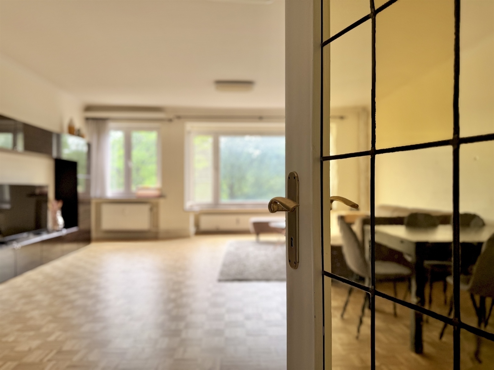 Stadspark ∣ Tastefully furnished two-bedroom flat - photo 3