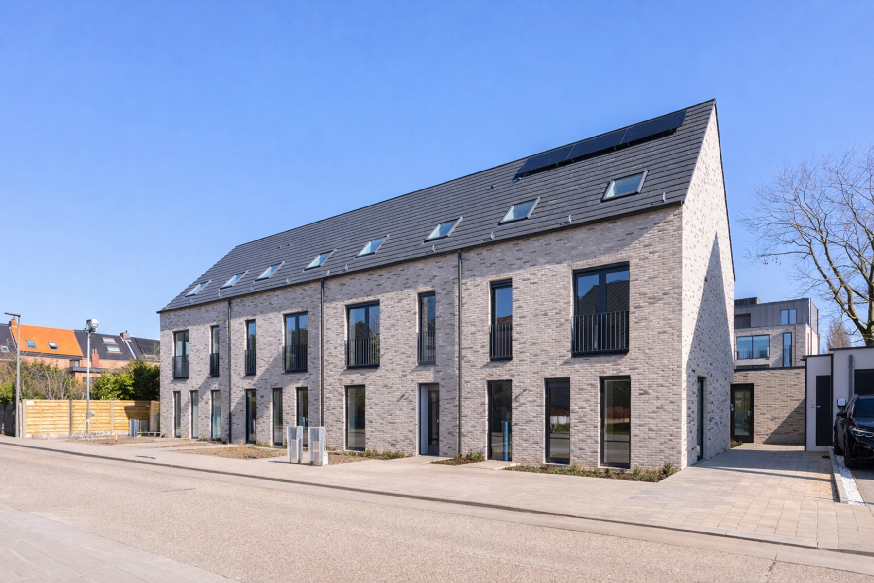 Maison à vendre à Anvers avec 3 chambres - photo 1