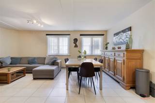 Appartement clé en main au rez-de-chaussée au cœur de Lotenhulle - idéal pour une occupation par le propriétaire ou comme investissement...